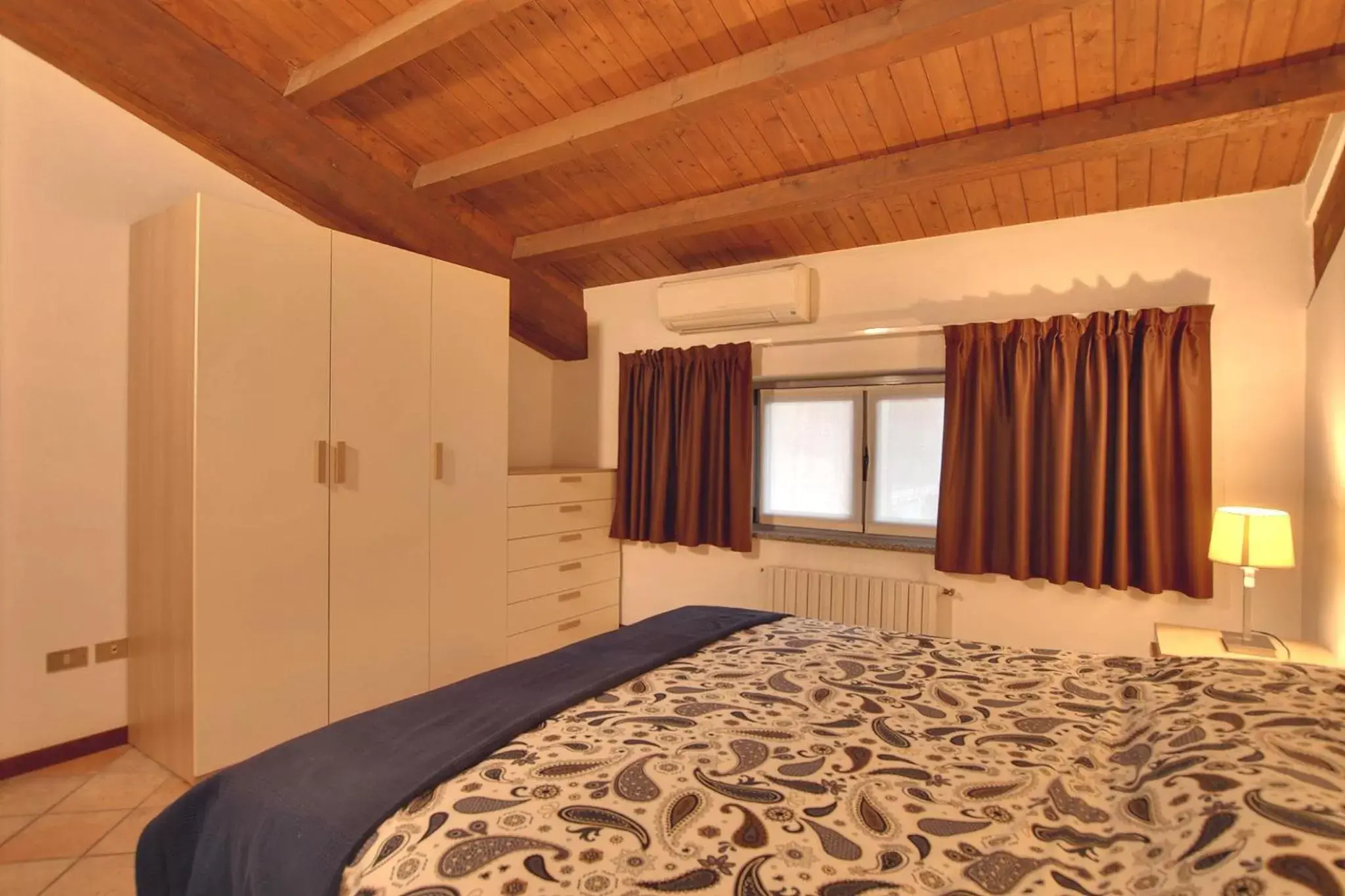 Bedroom, Bed in Residence il Cascinetto