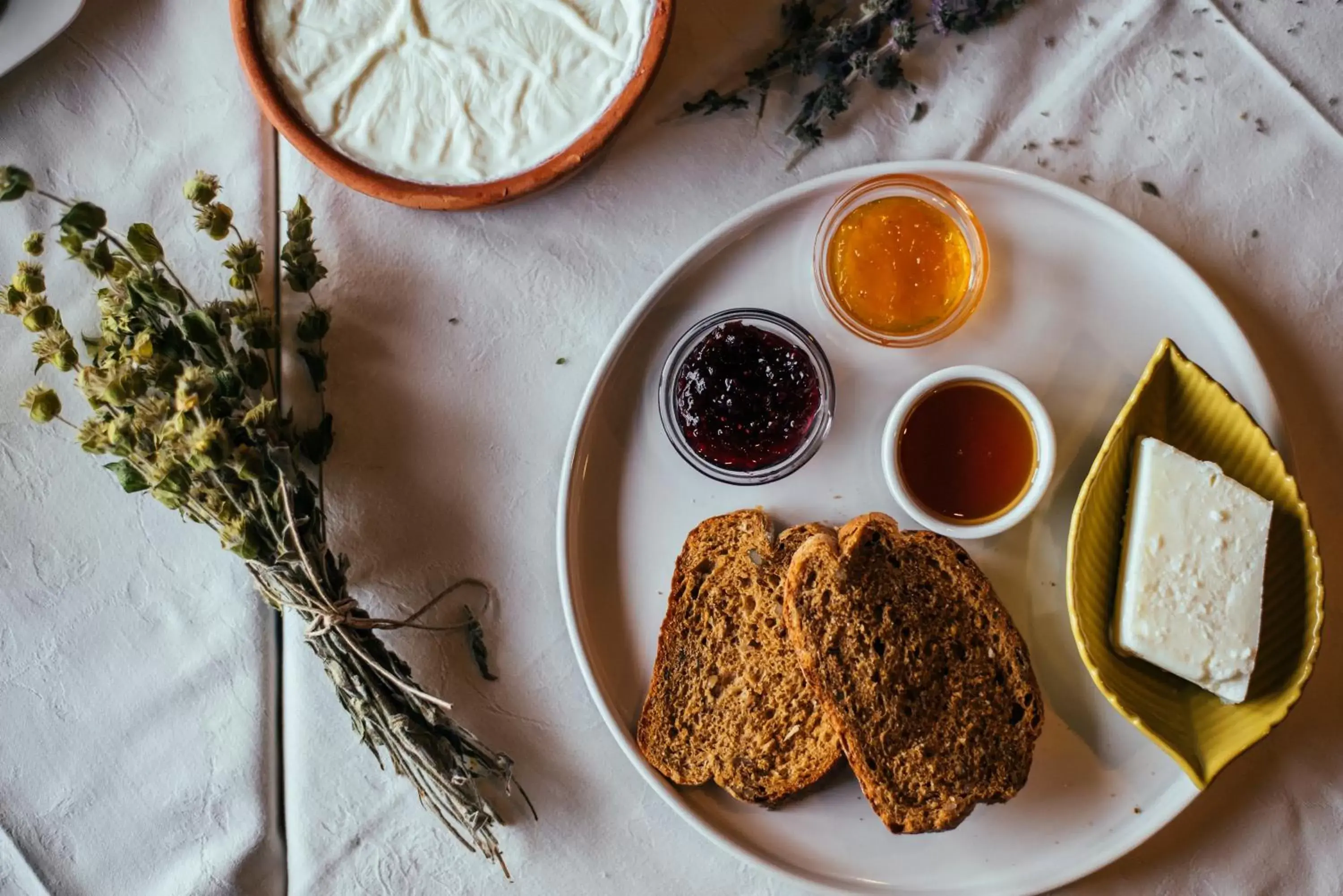 Breakfast, Food in Selestina Boutique Hotel