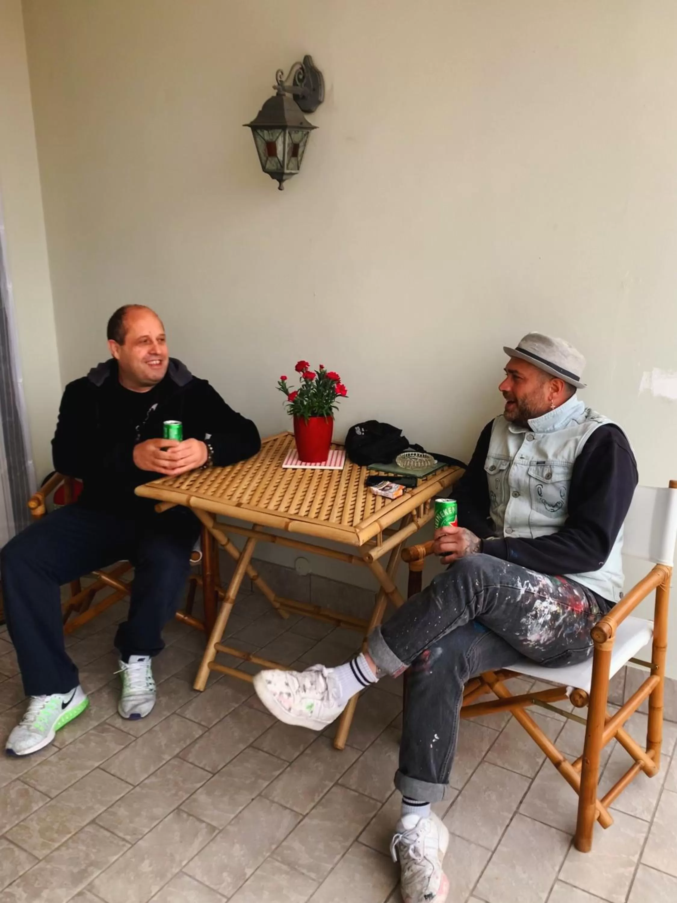 People in B&BMagicHouse