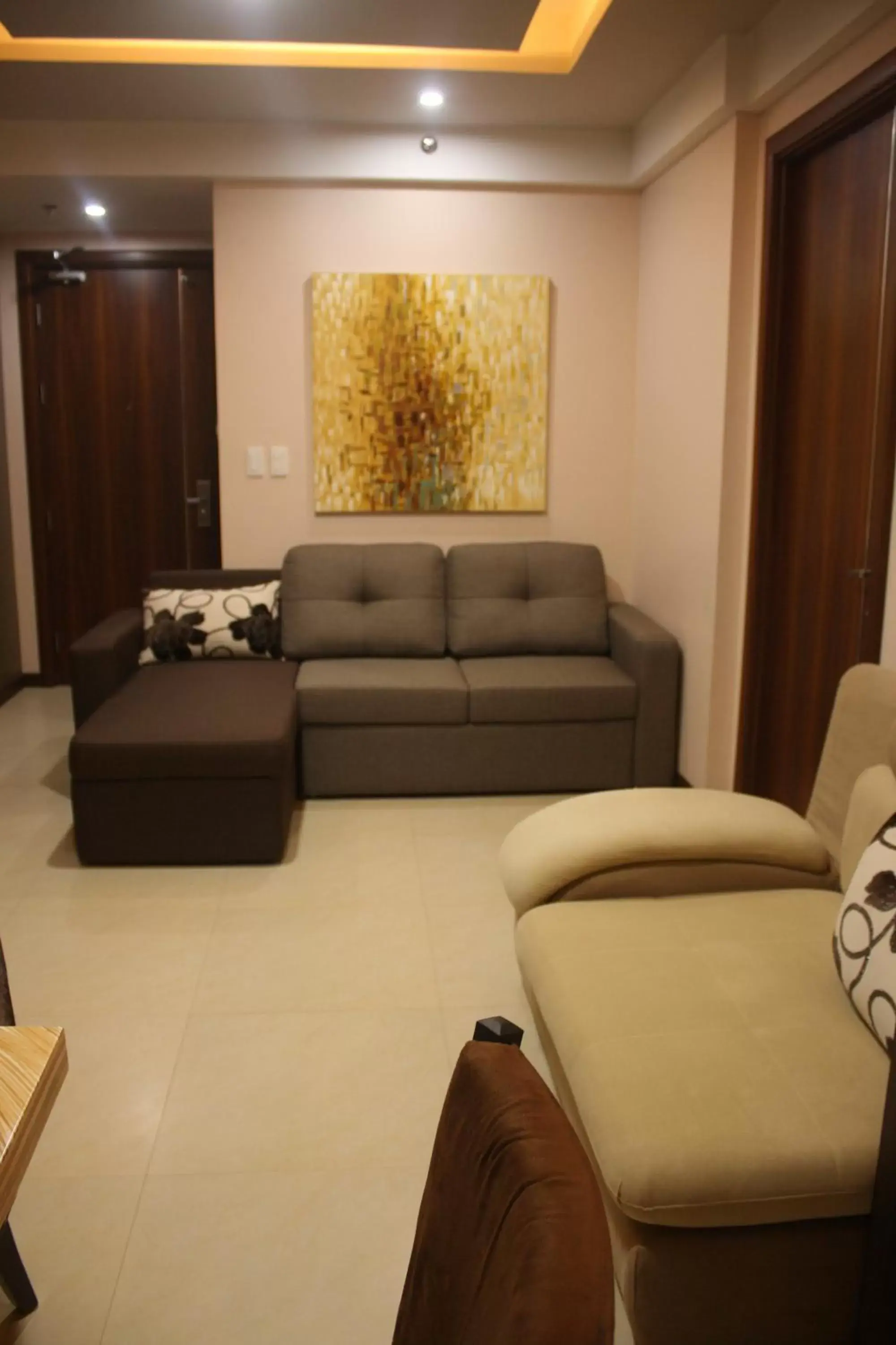 Living room, Lounge/Bar in Kew Hotel Tagbilaran