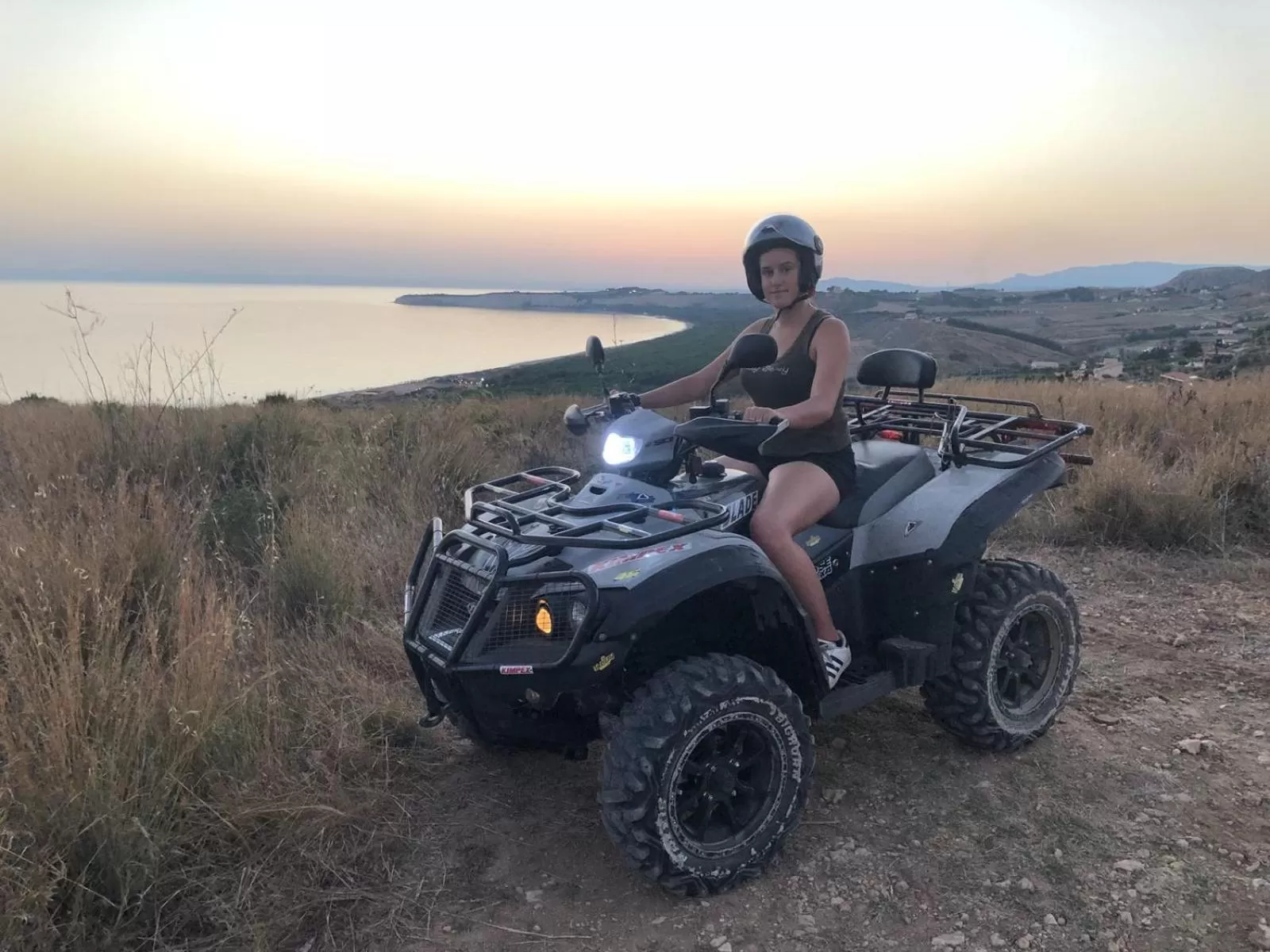 People in B&B L'EDEN DI CAPO BIANCO