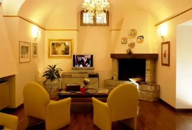 Lounge or bar, Seating Area in Deco Hotel