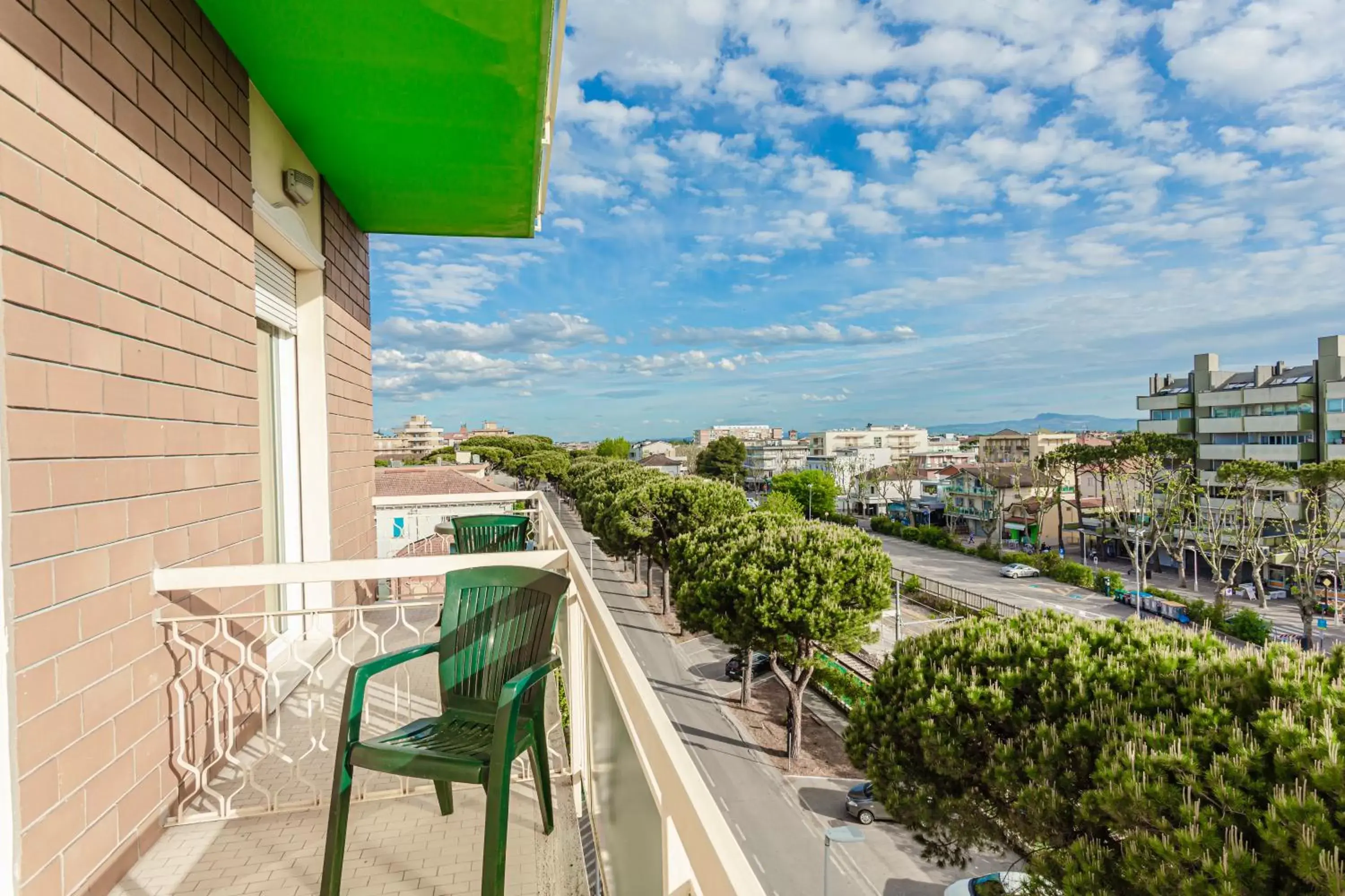 Balcony/Terrace in Residence & Suites