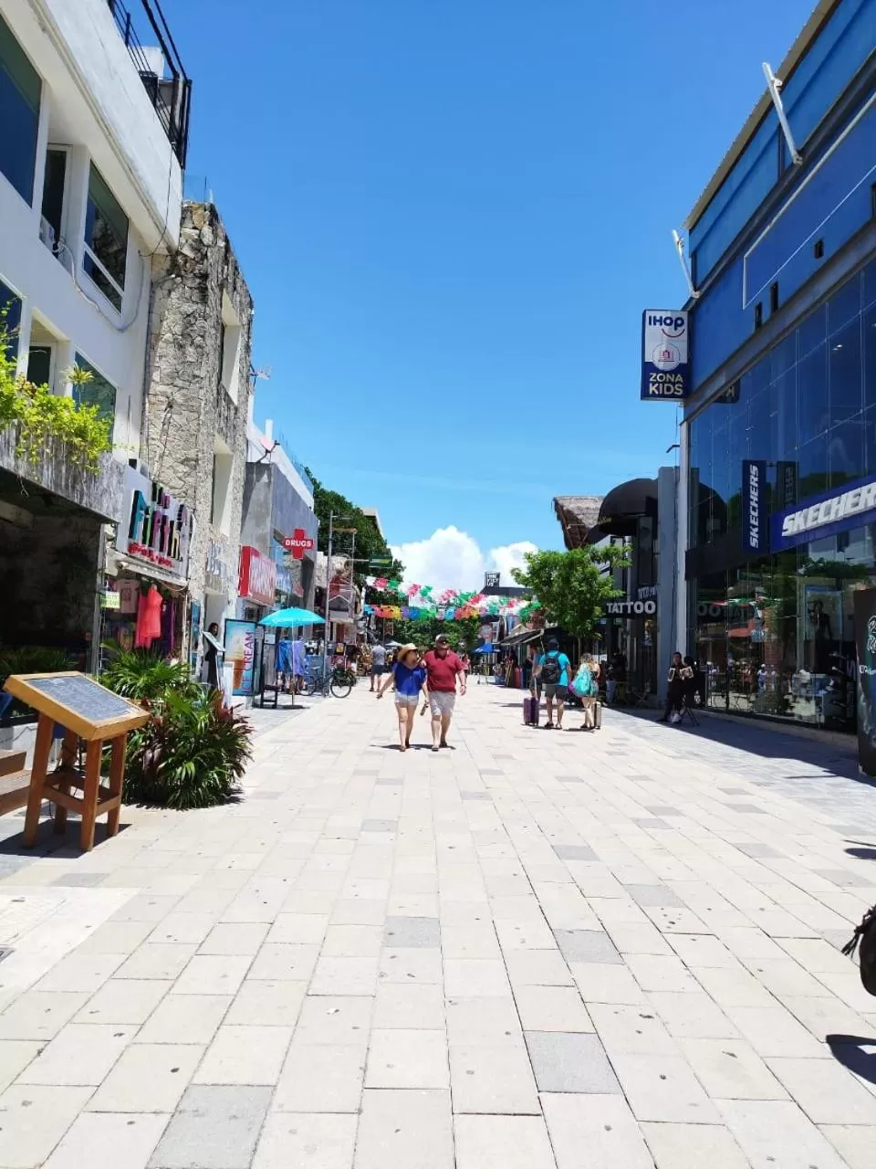 BLVD Hotel - 5th Avenue, Playa del Carmen