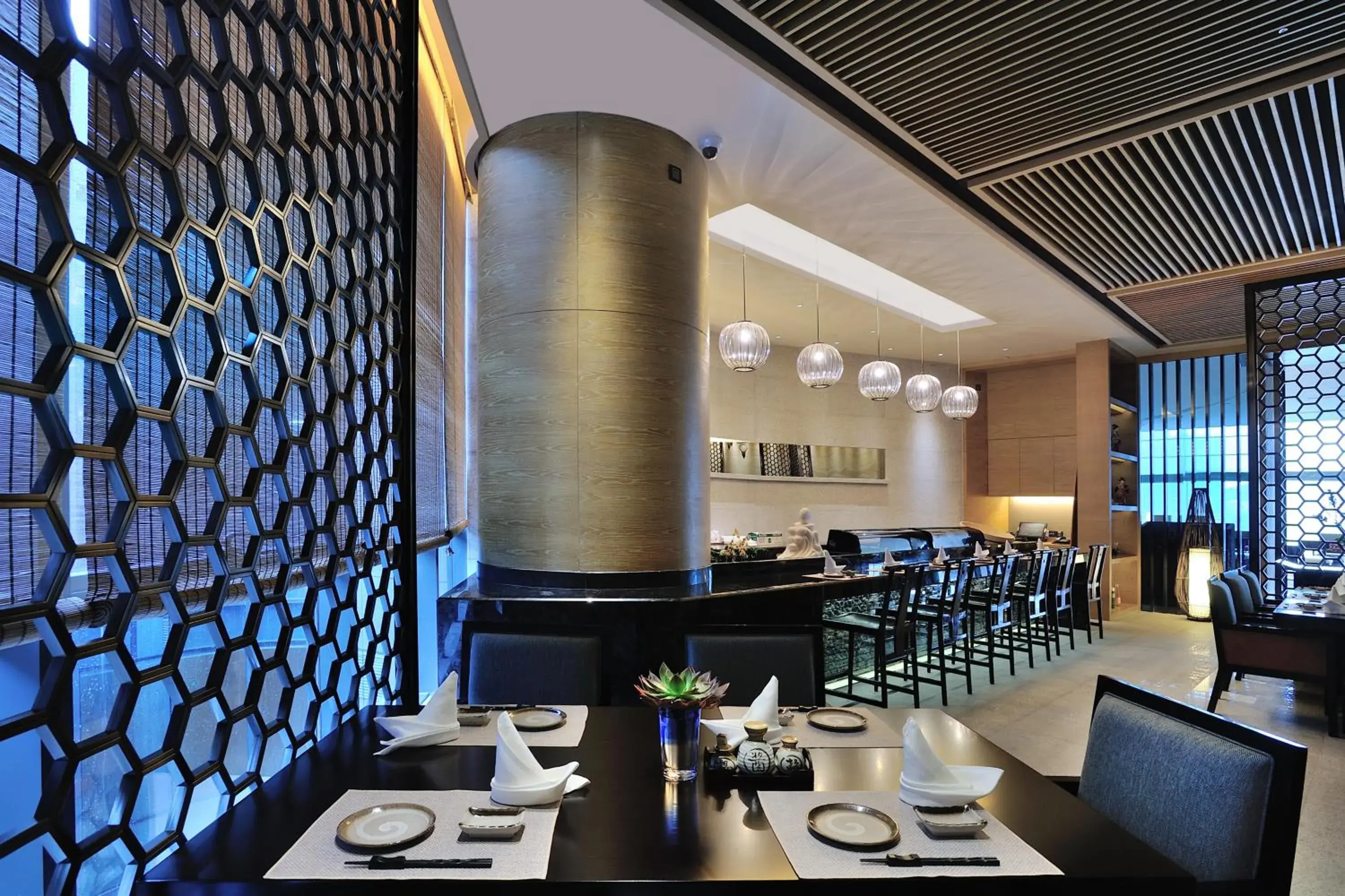 Restaurant/Places to Eat in Kande International Hotel Dongguan