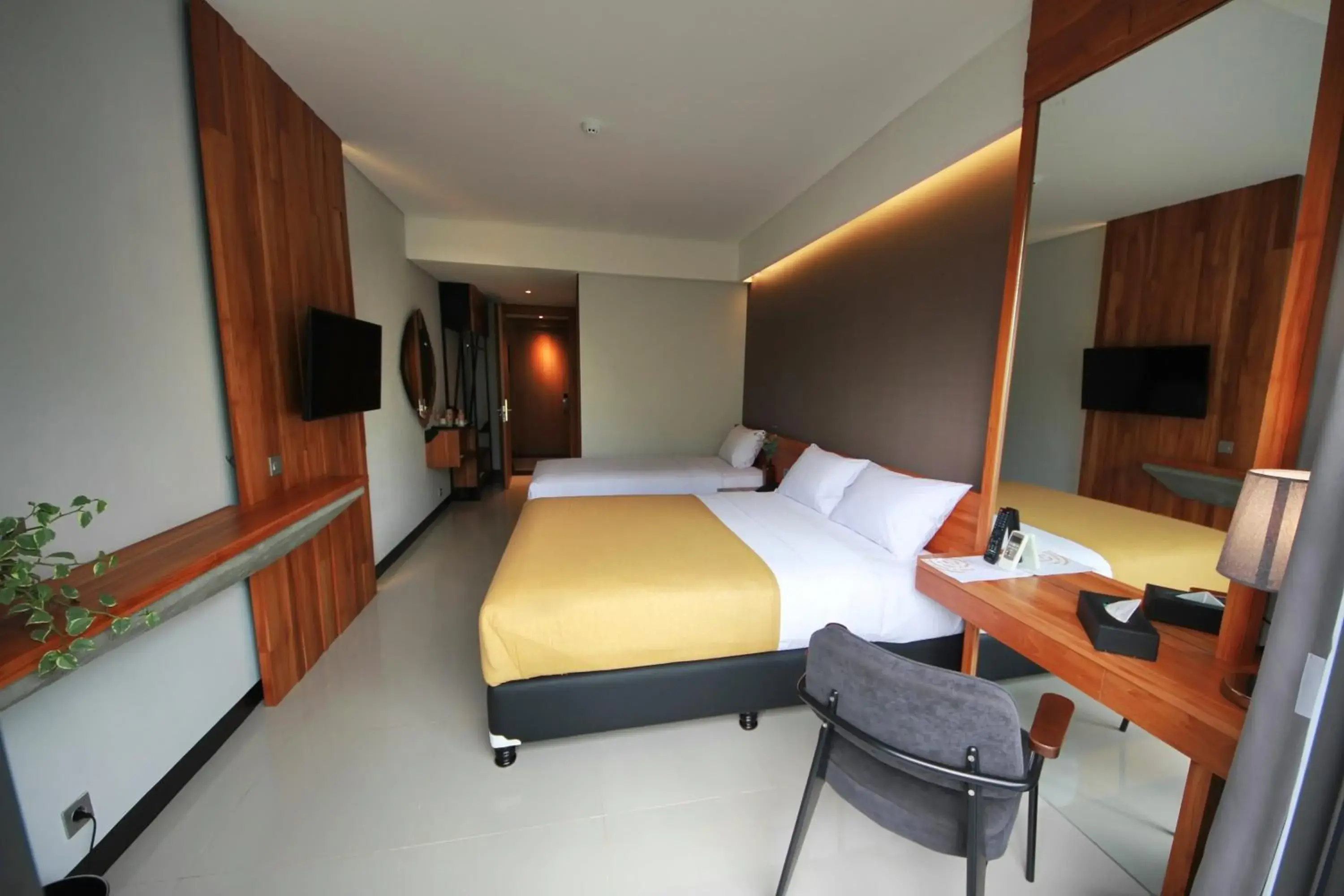 Bed in Hay Bandung