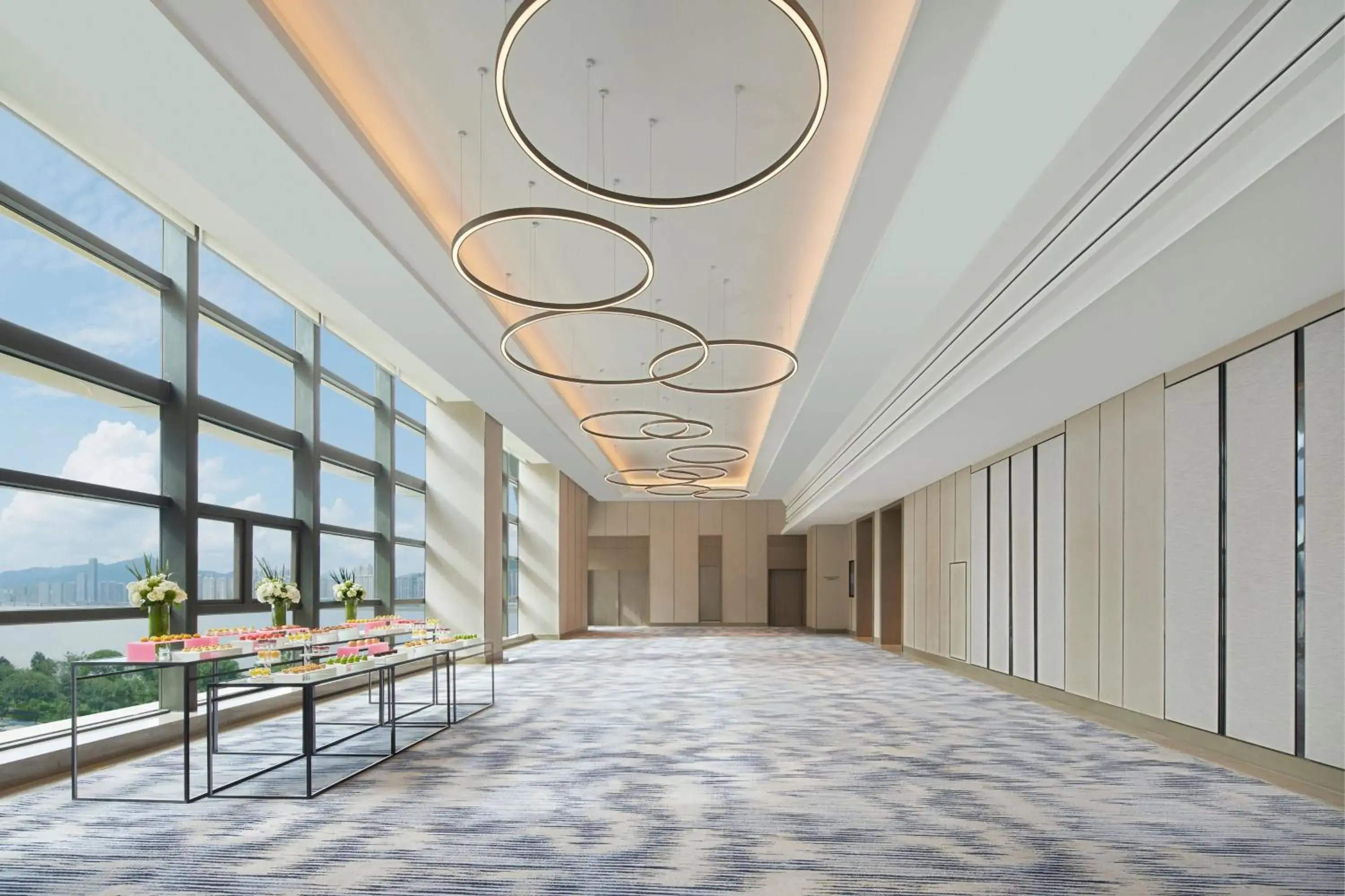 Meeting/conference room in Wenzhou Marriott Hotel