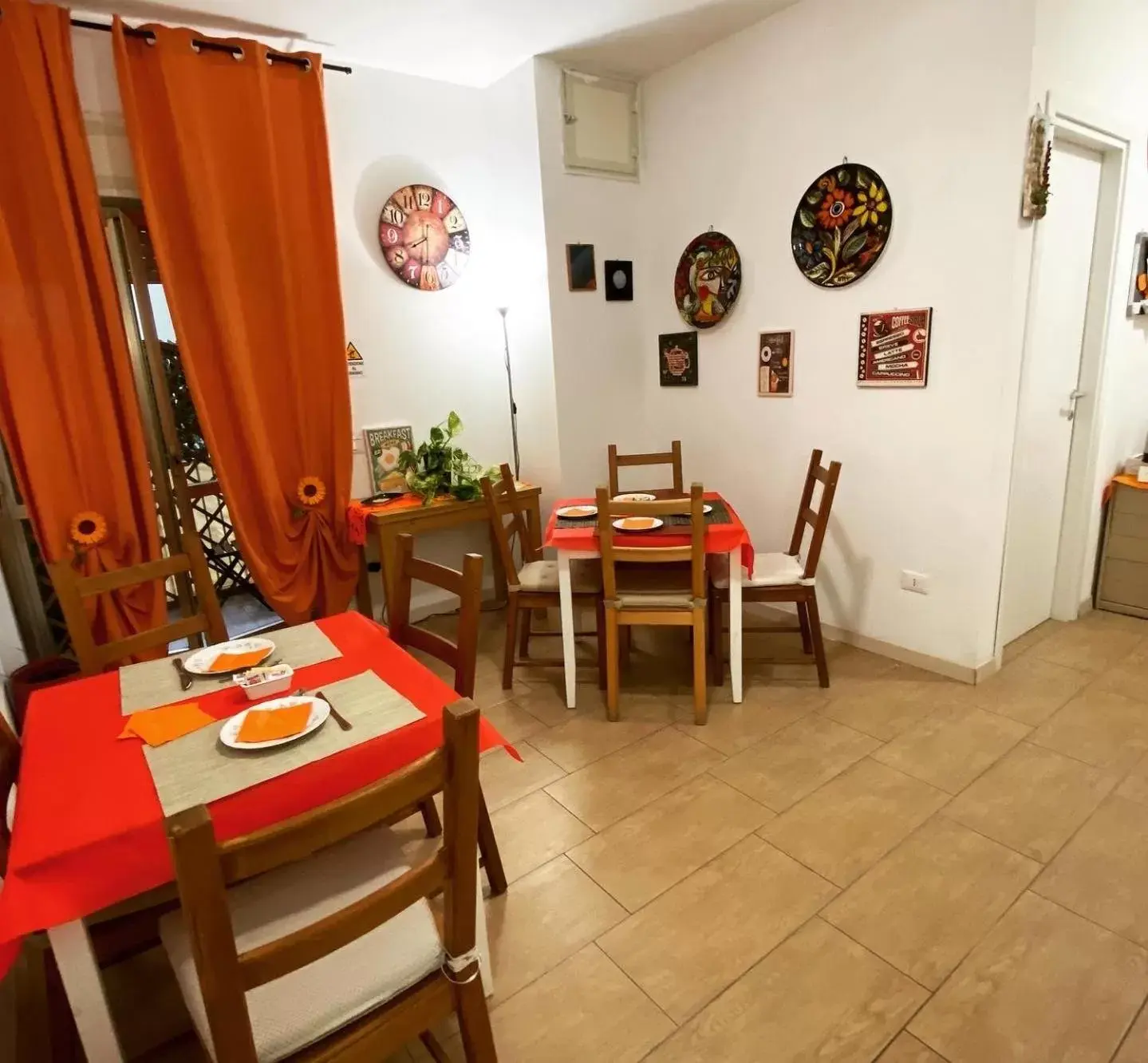 Restaurant/Places to Eat in LeAlbe di Sicilia