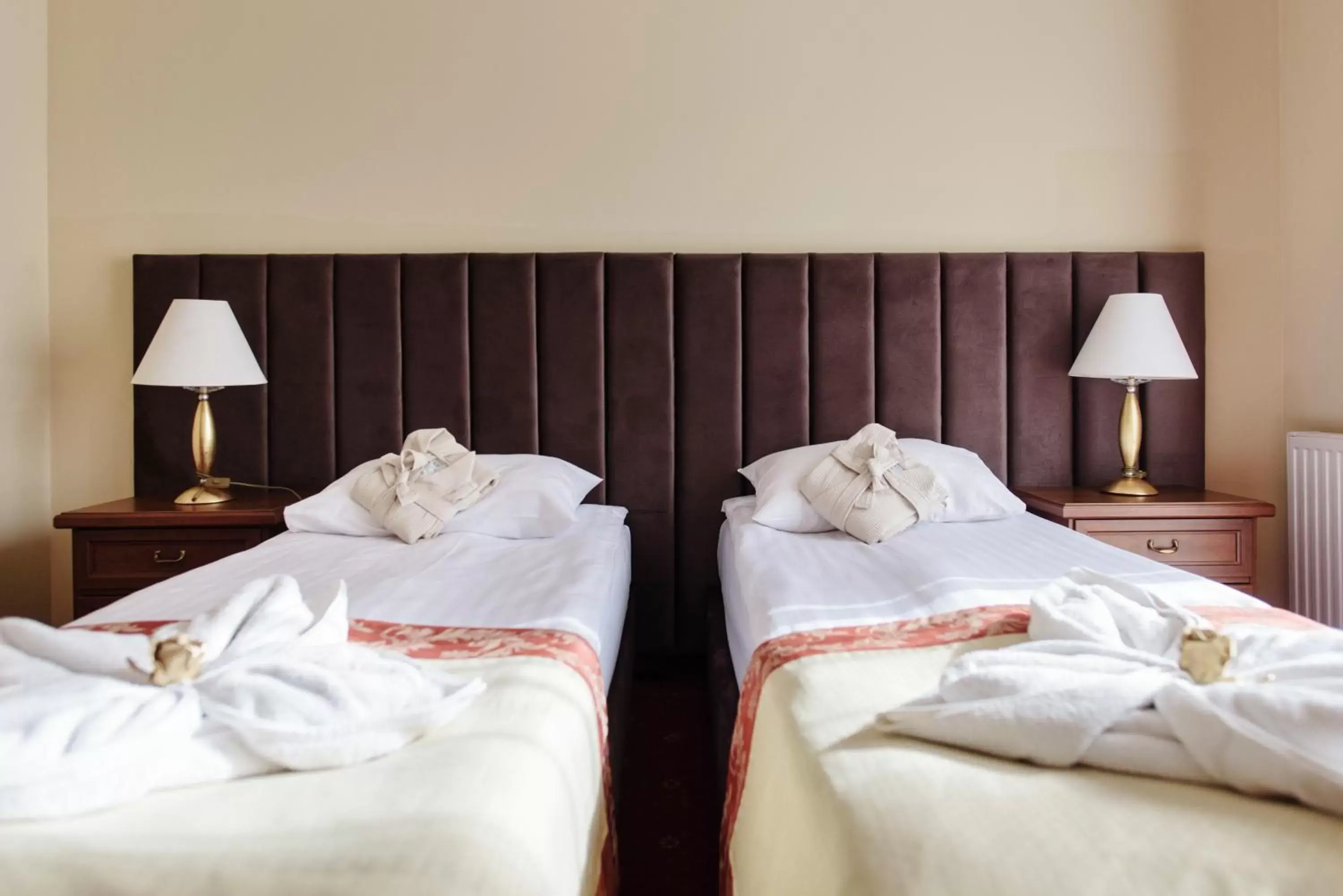 Deluxe Double Room in Lila Medical SPA Deluxe Double Room in Lila Medical SPA