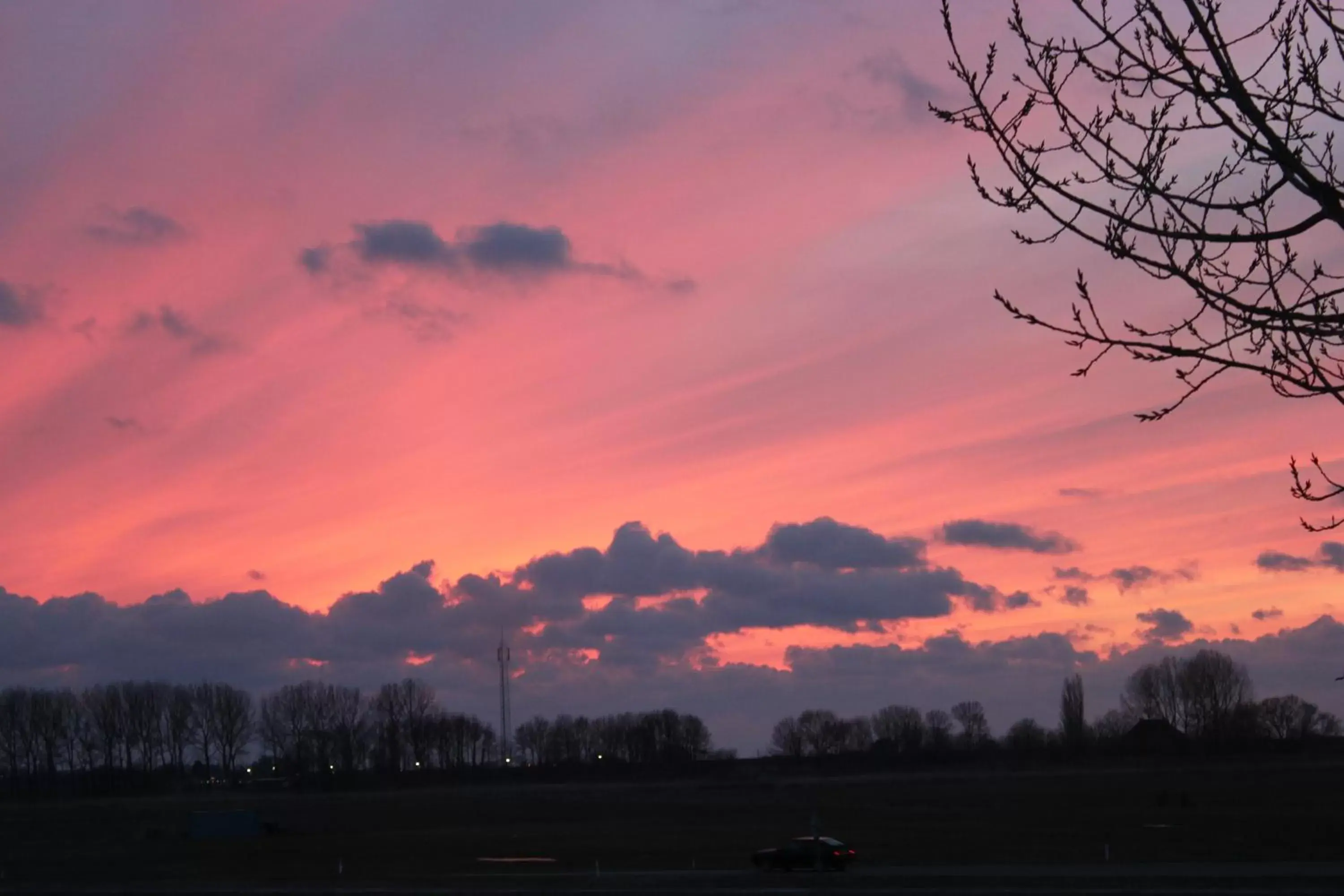 Other, Sunrise/Sunset in B&B Welgelegen