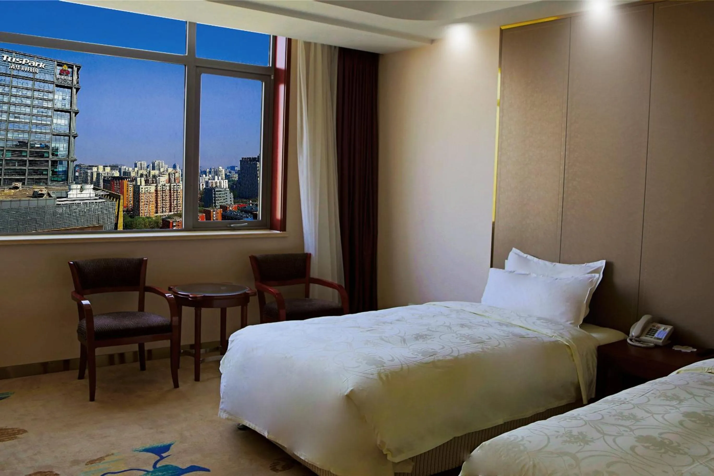 Wenjin Hotel, Beijing