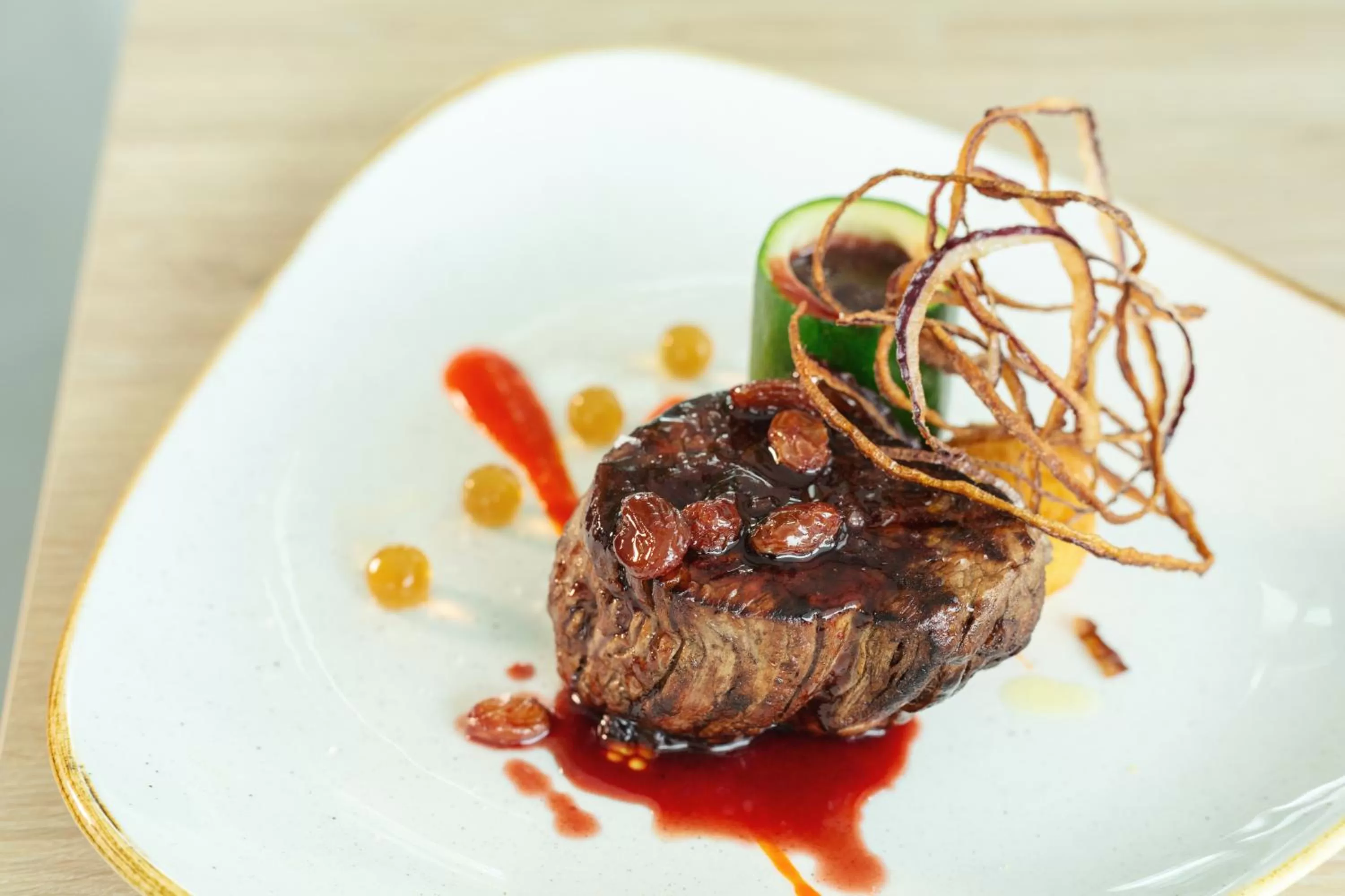 Restaurant/places to eat in Holiday Inn Barcelona - Sant Cugat by IHG