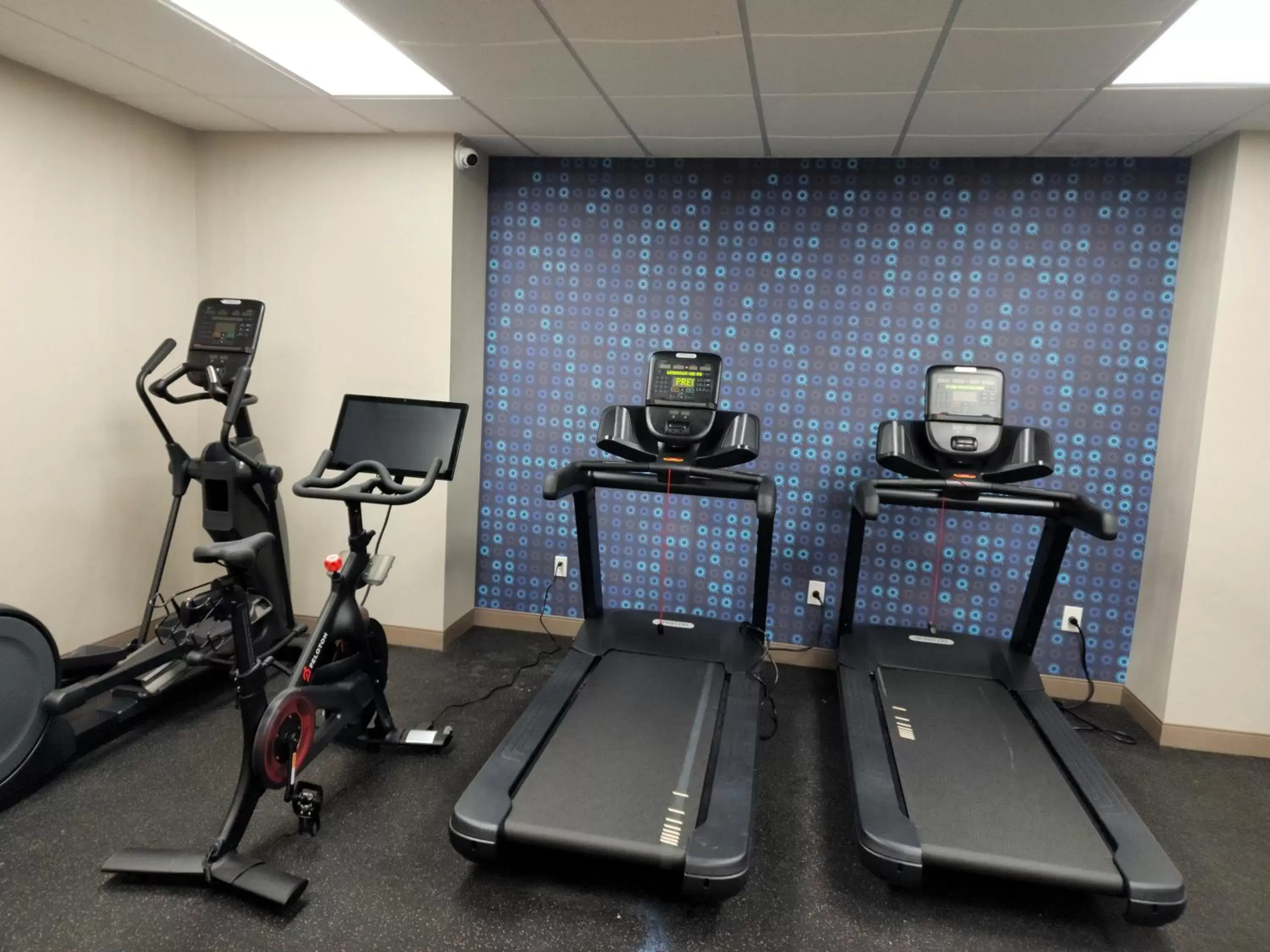 Fitness centre/facilities, Fitness Center/Facilities in The George NY