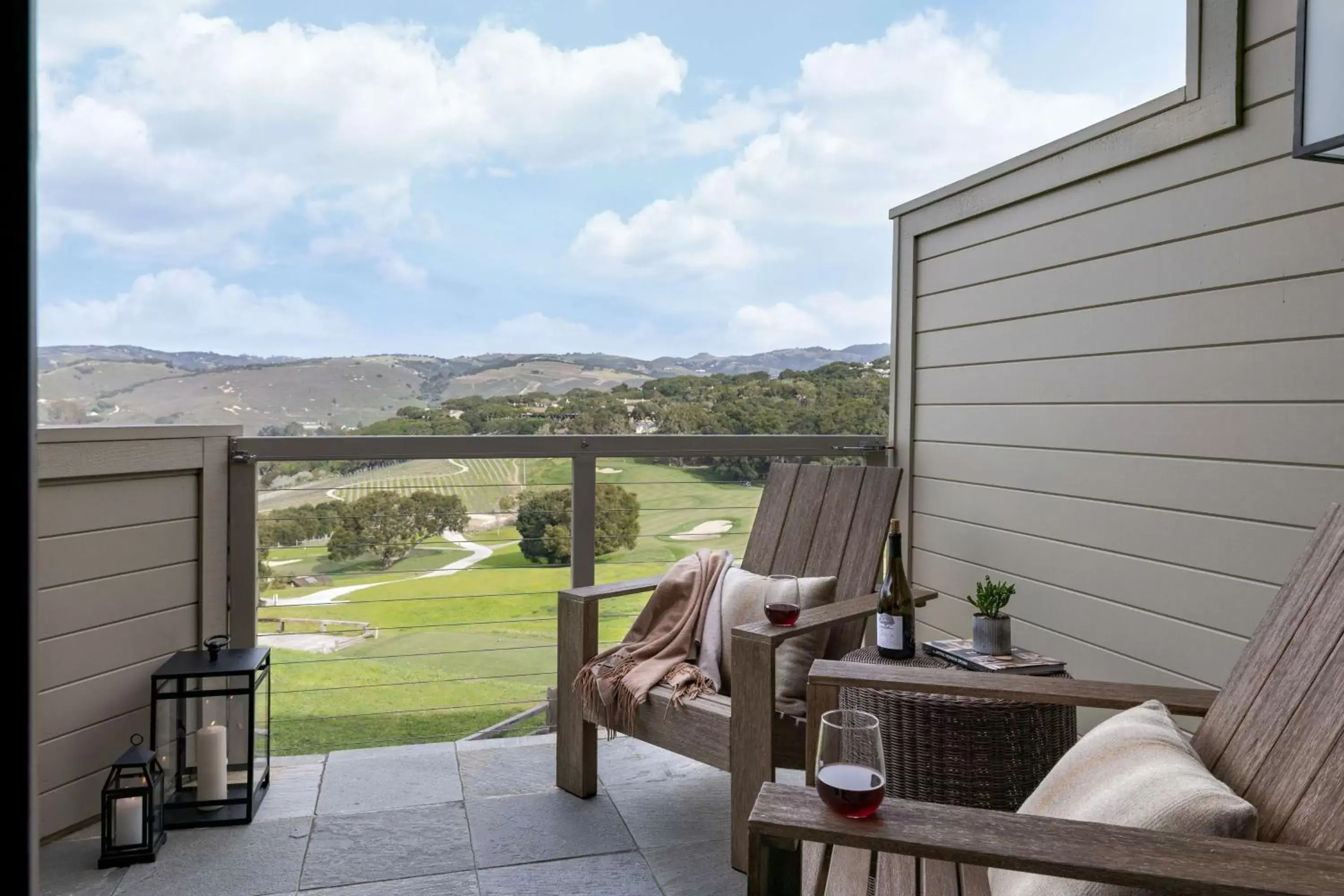 View (from property/room) in Carmel Valley Ranch, in The Unbound Collection by Hyatt