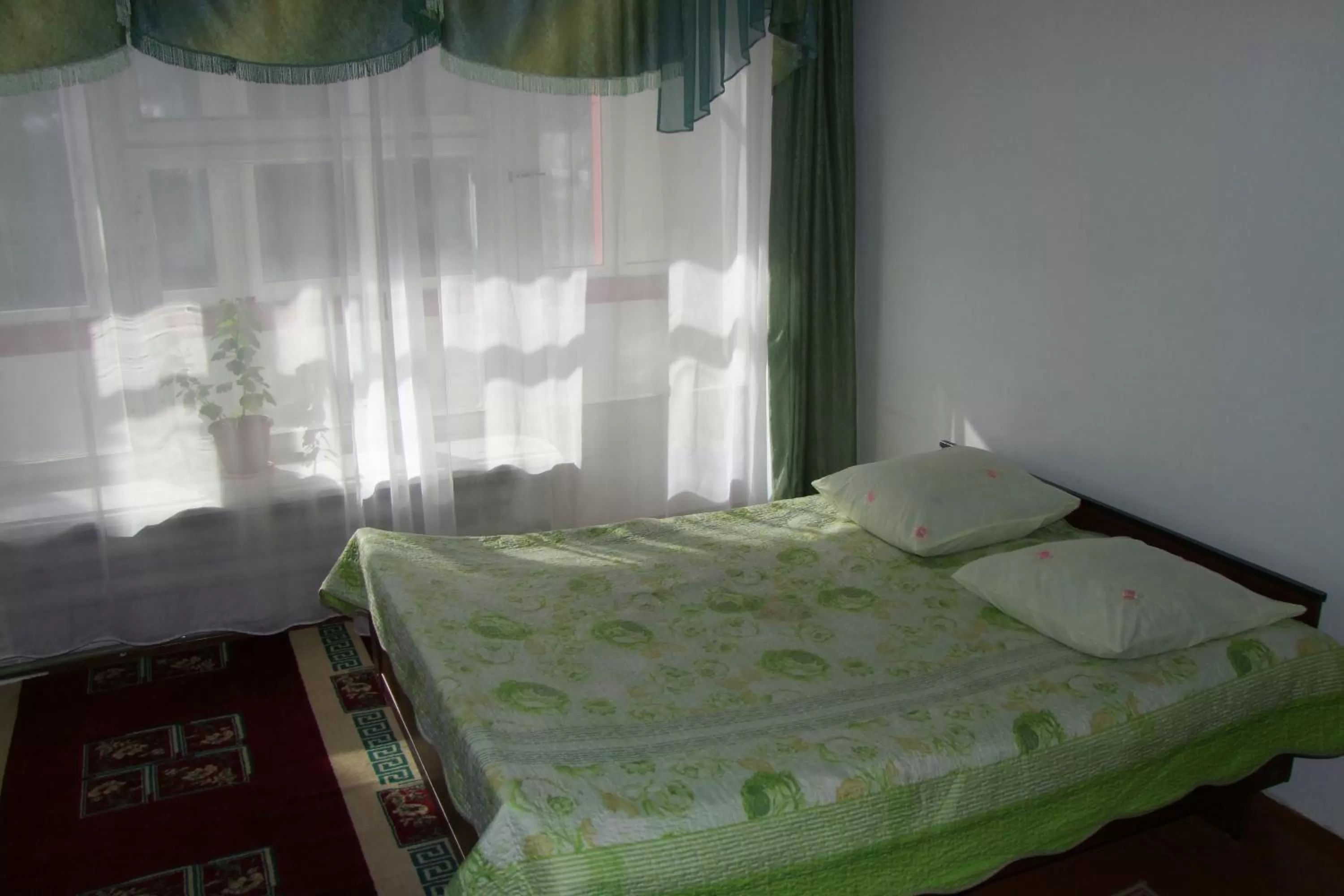 bunk bed, Bed in Otel Issyk-Kul Karakol