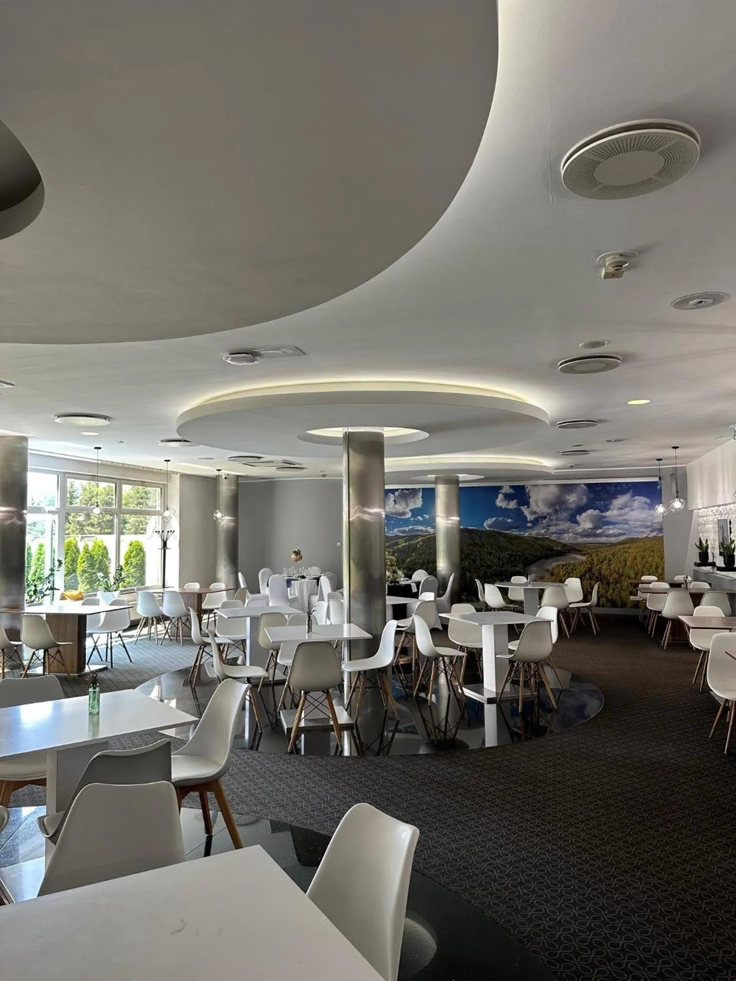 Restaurant/places to eat in ibis Styles Bielsko Biala