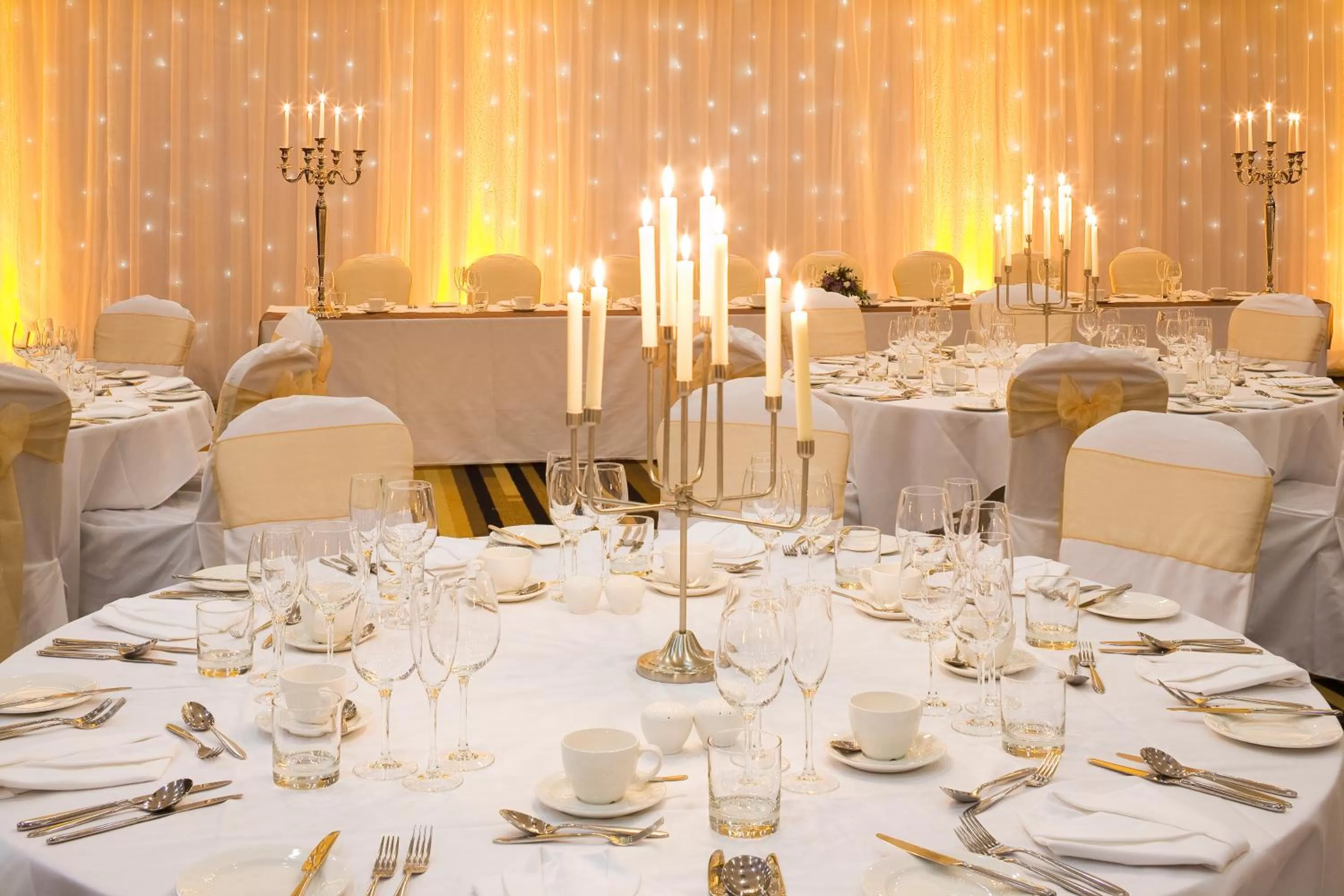 Banquet/Function facilities in Mercure Sheffield St Paul's Hotel & Spa