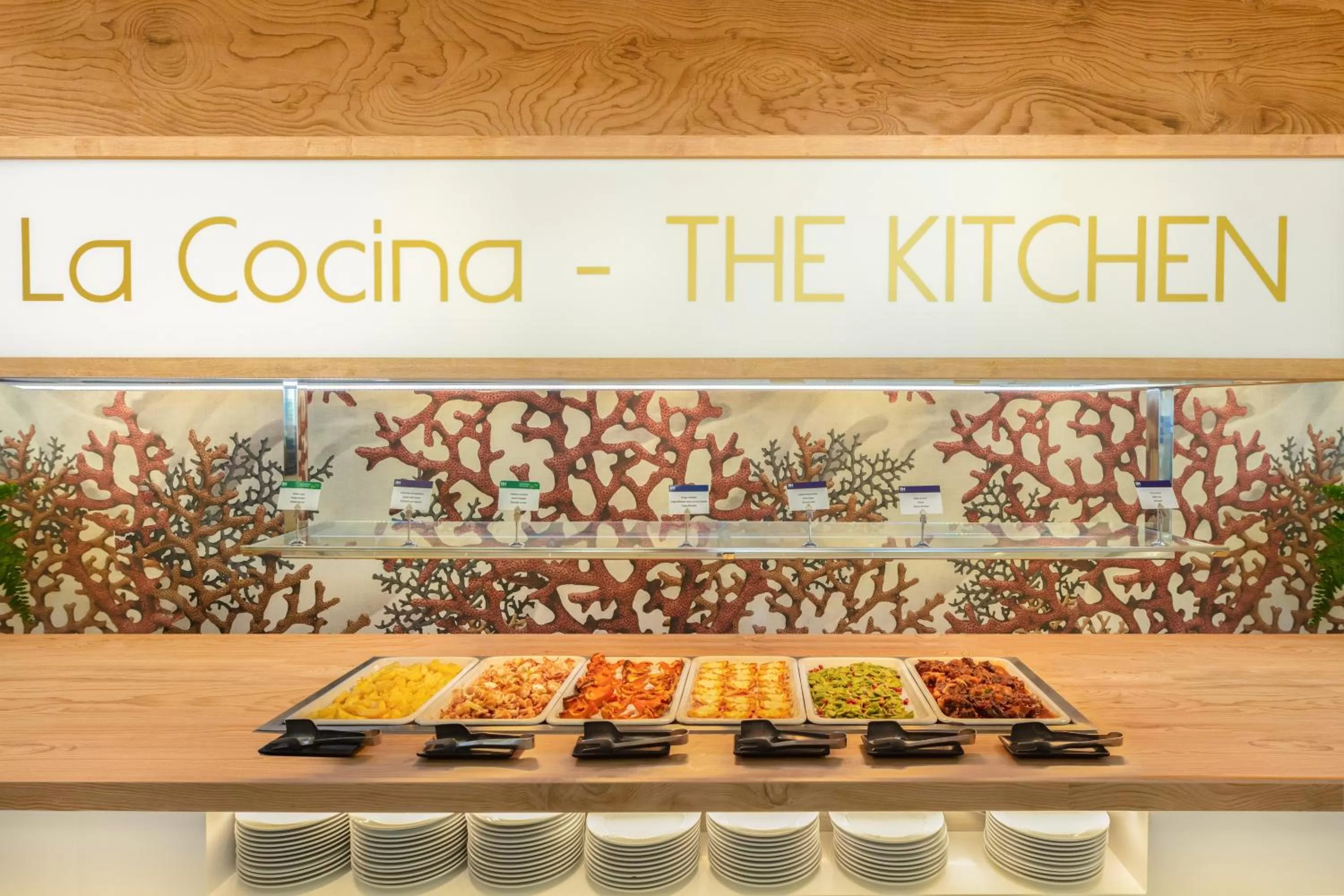 Restaurant/places to eat in RH Bayren Hotel & Spa 4* Sup