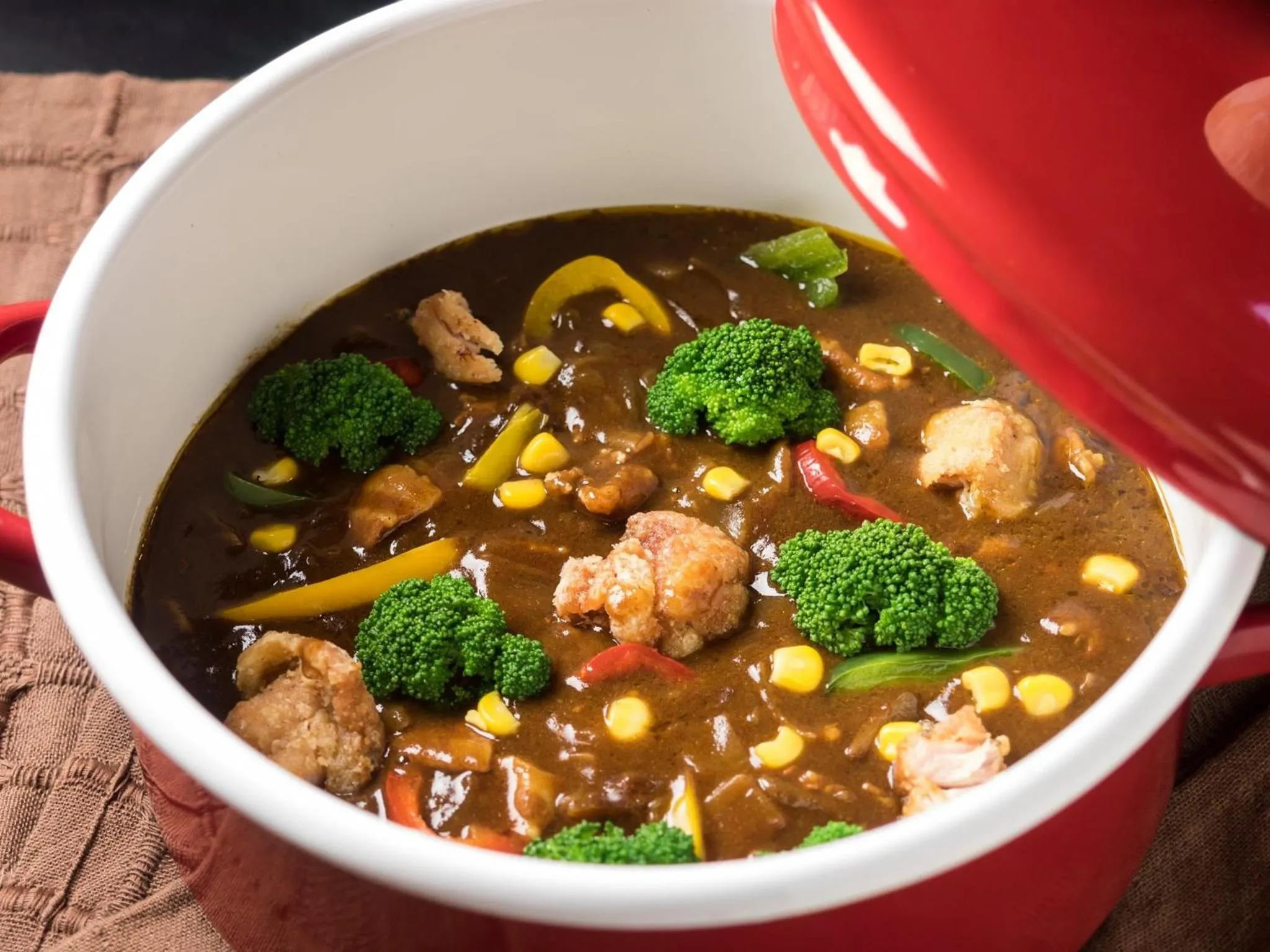 Food close-up in Hotel AreaOne Kushiro