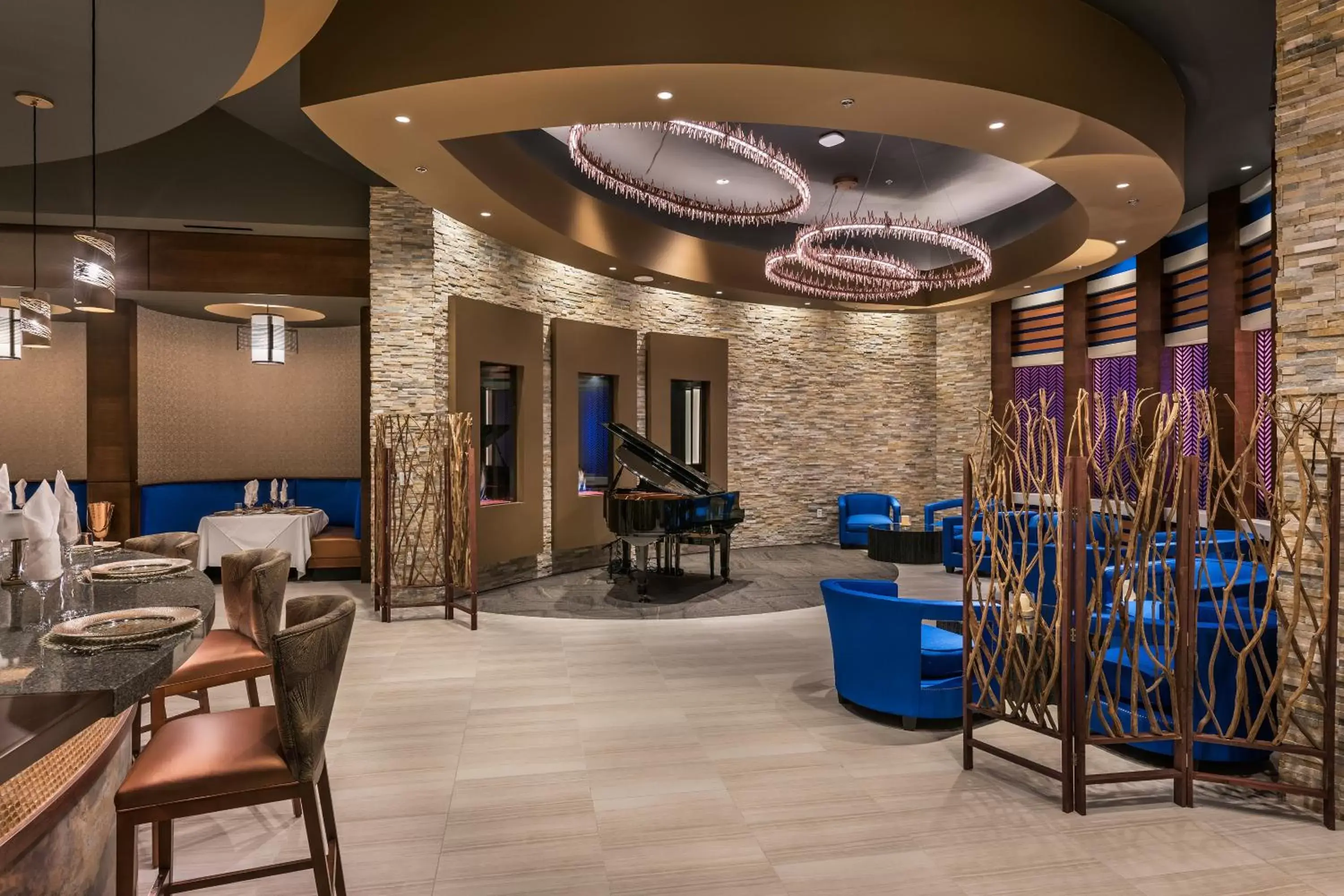 Lobby/Reception in Wekopa Casino Resort