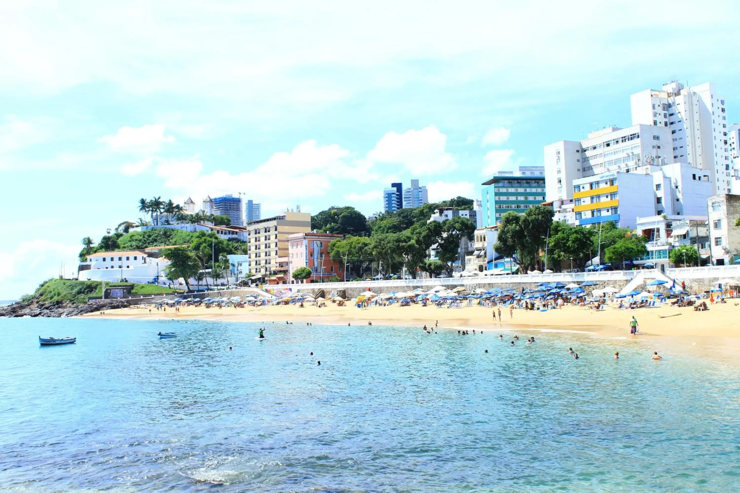 Property building in Hit Hotel Property building in Hit Hotel