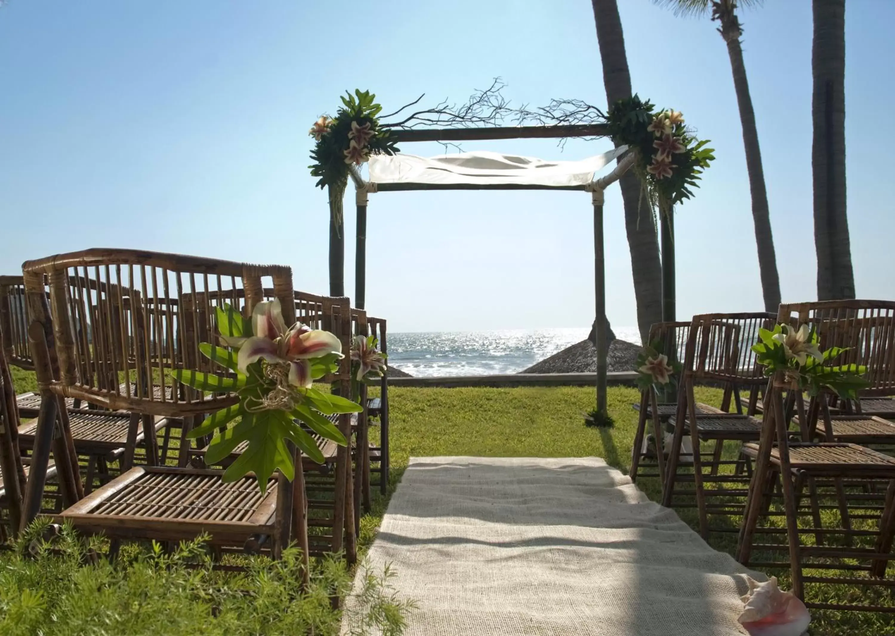 Facade/entrance in Pueblo Bonito Mazatlan Beach Resort - All Inclusive