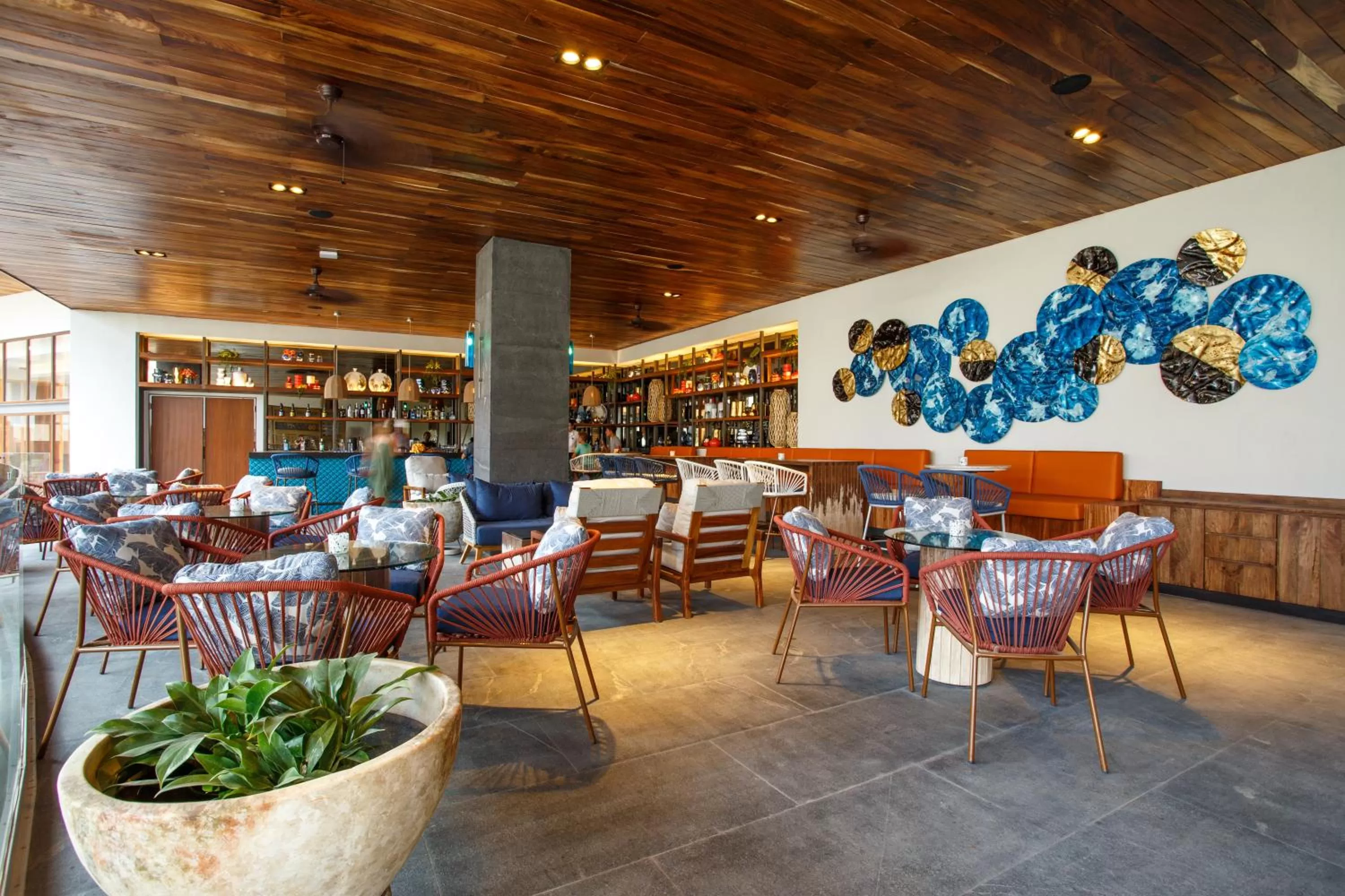 Restaurant/places to eat in Armony Marival Resort & Spa Punta de Mita - MGallery collection