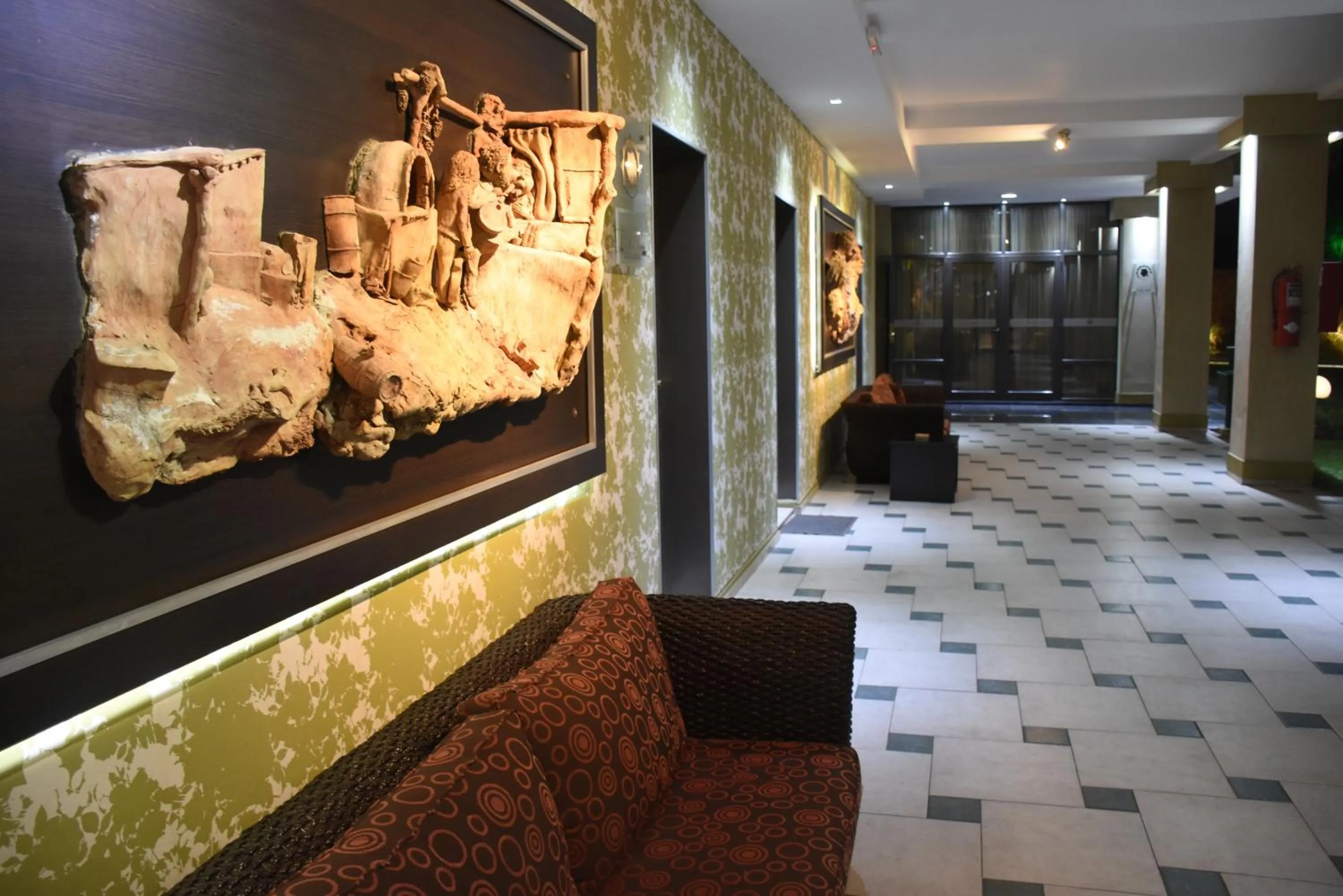 Hotel Viñas del Sol