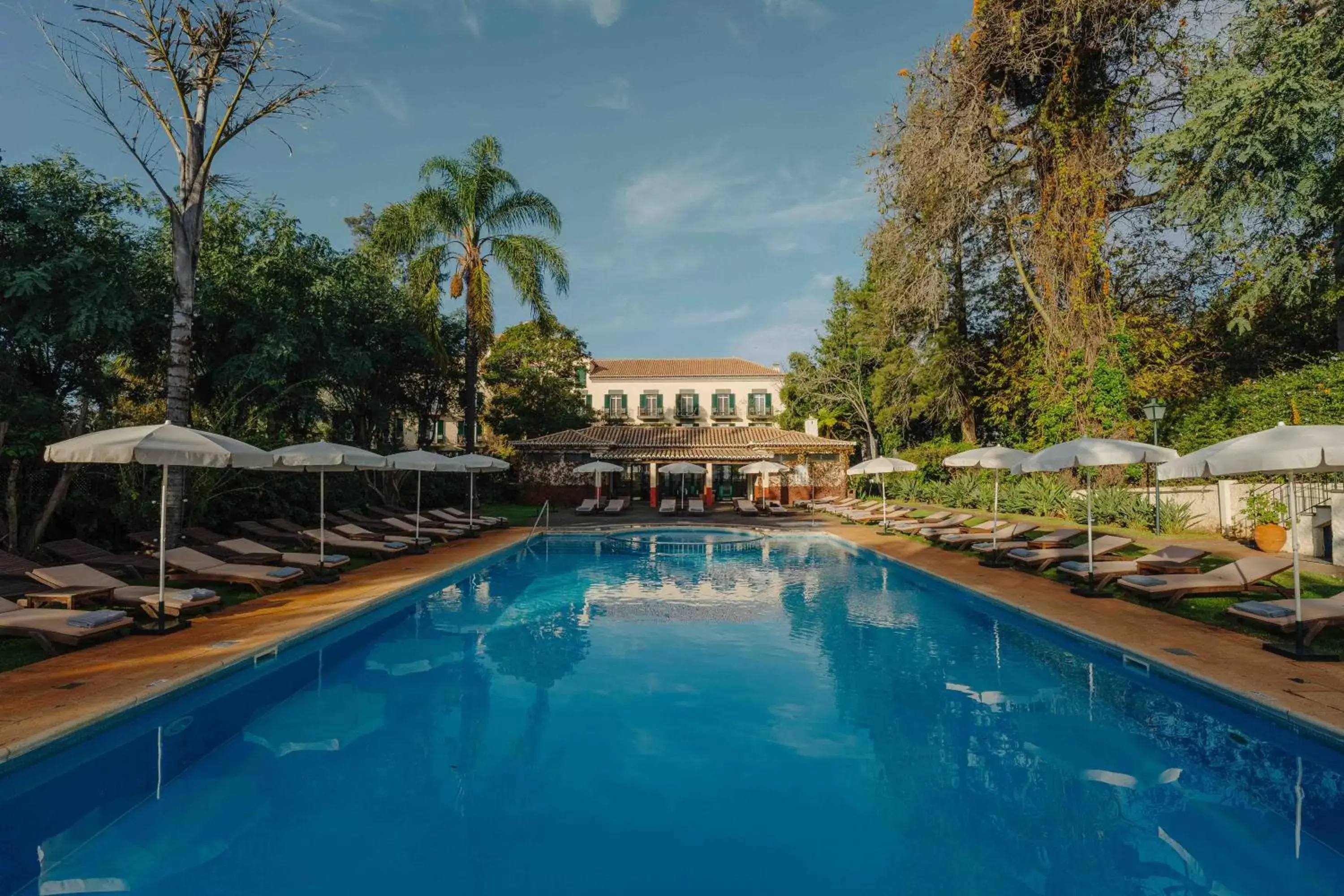 Swimming Pool in Quinta da Bela Vista