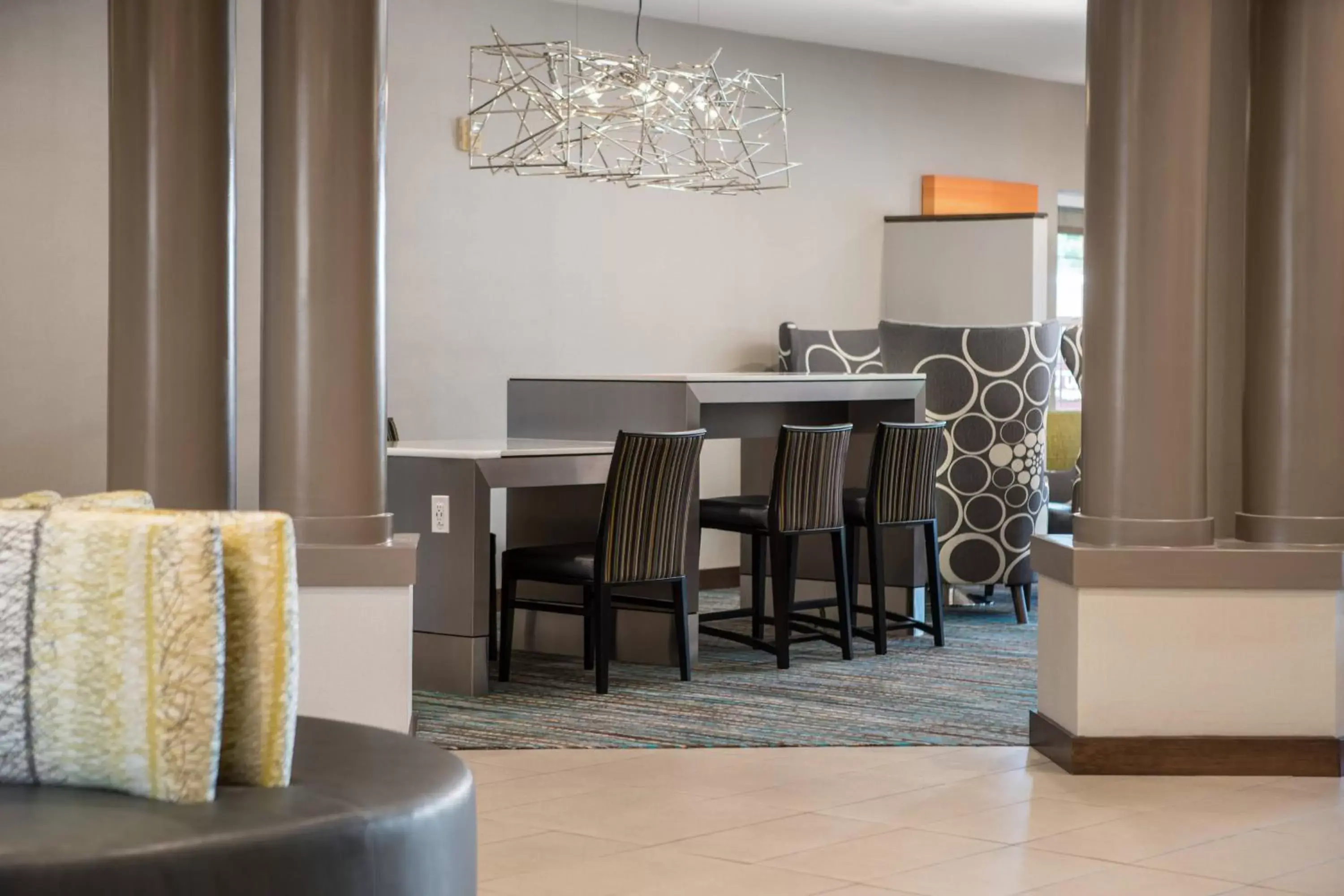 Lobby or reception, Seating Area in Residence Inn by Marriott Cypress Los Alamitos