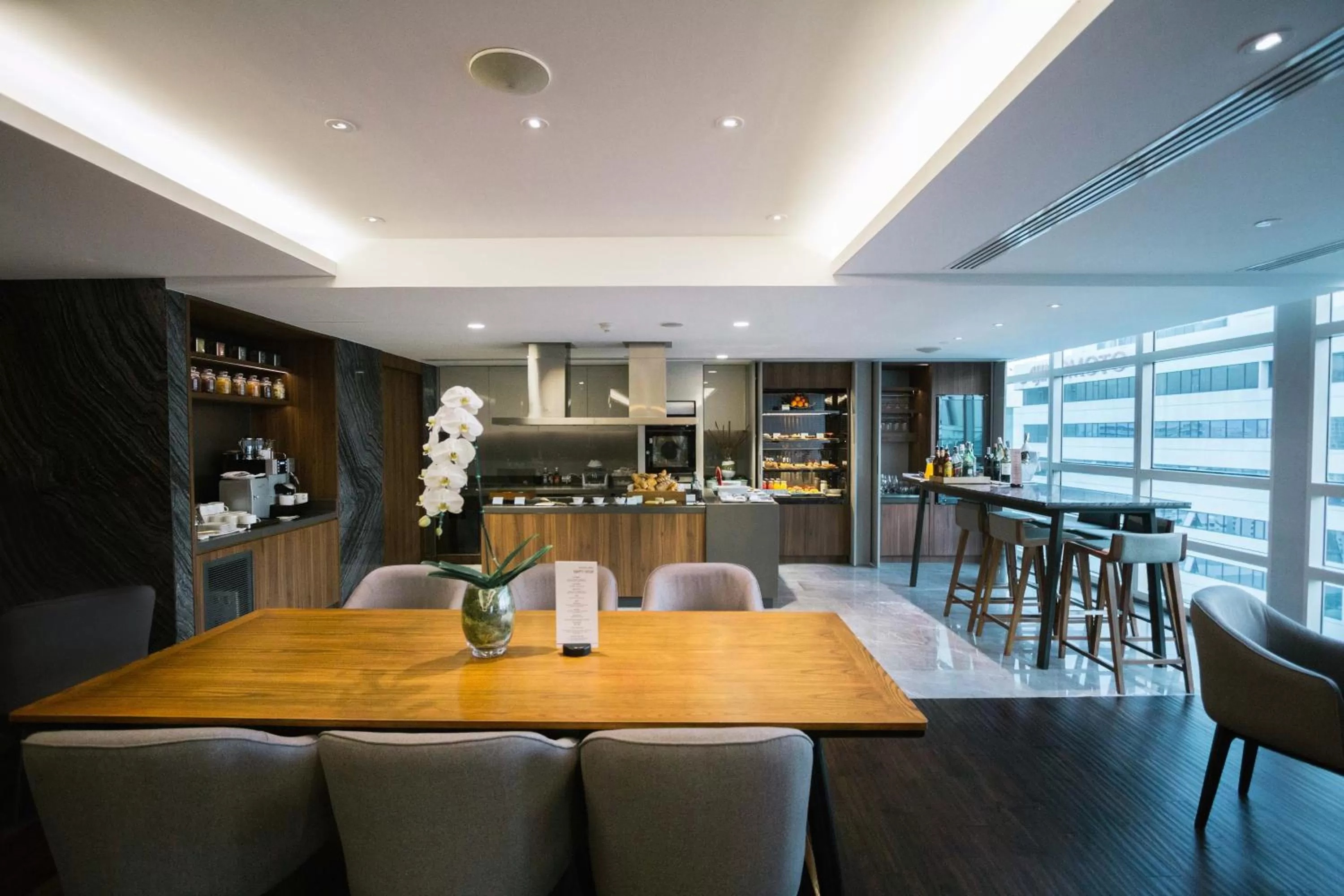 Property building in Pullman Bangkok King Power