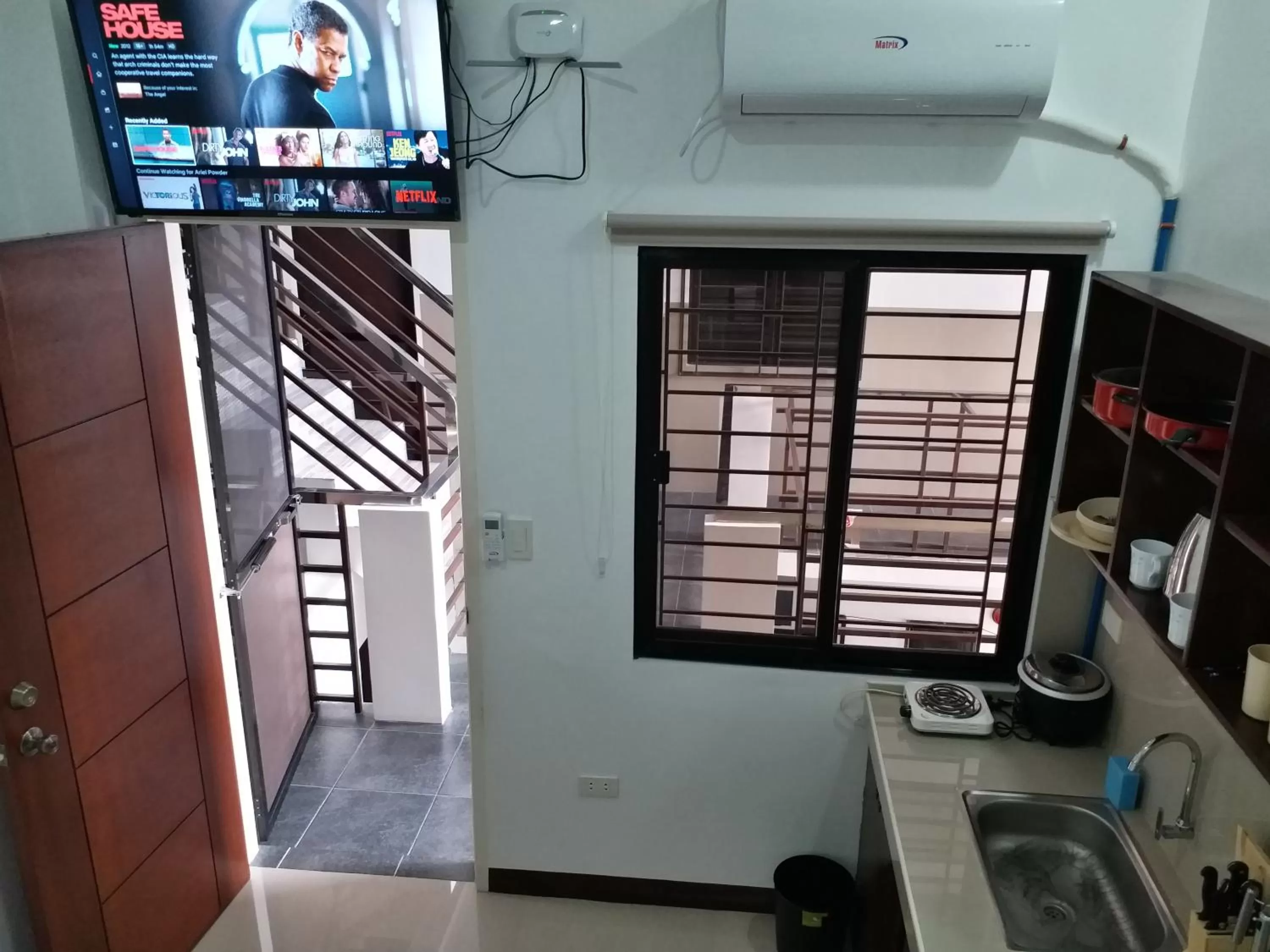 Clark-Pad Inn, Angeles City