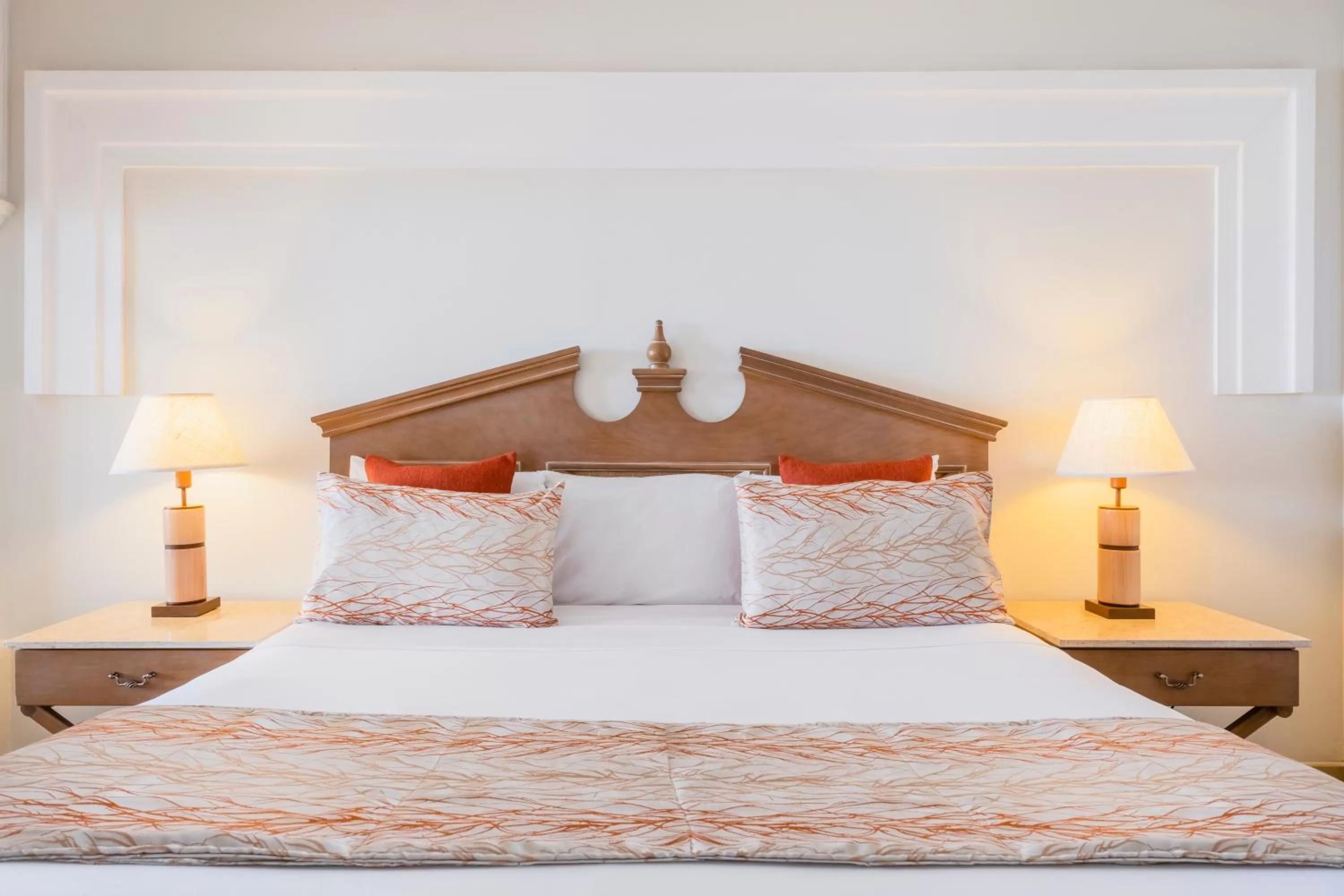 Bed in Iberostar Waves Rose Hall Beach - All Inclusive