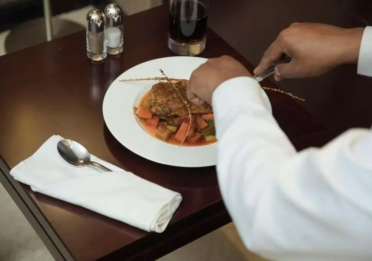 Restaurant/places to eat in Best Western Plus Pearl Addis Restaurant/places to eat in Best Western Plus Pearl Addis