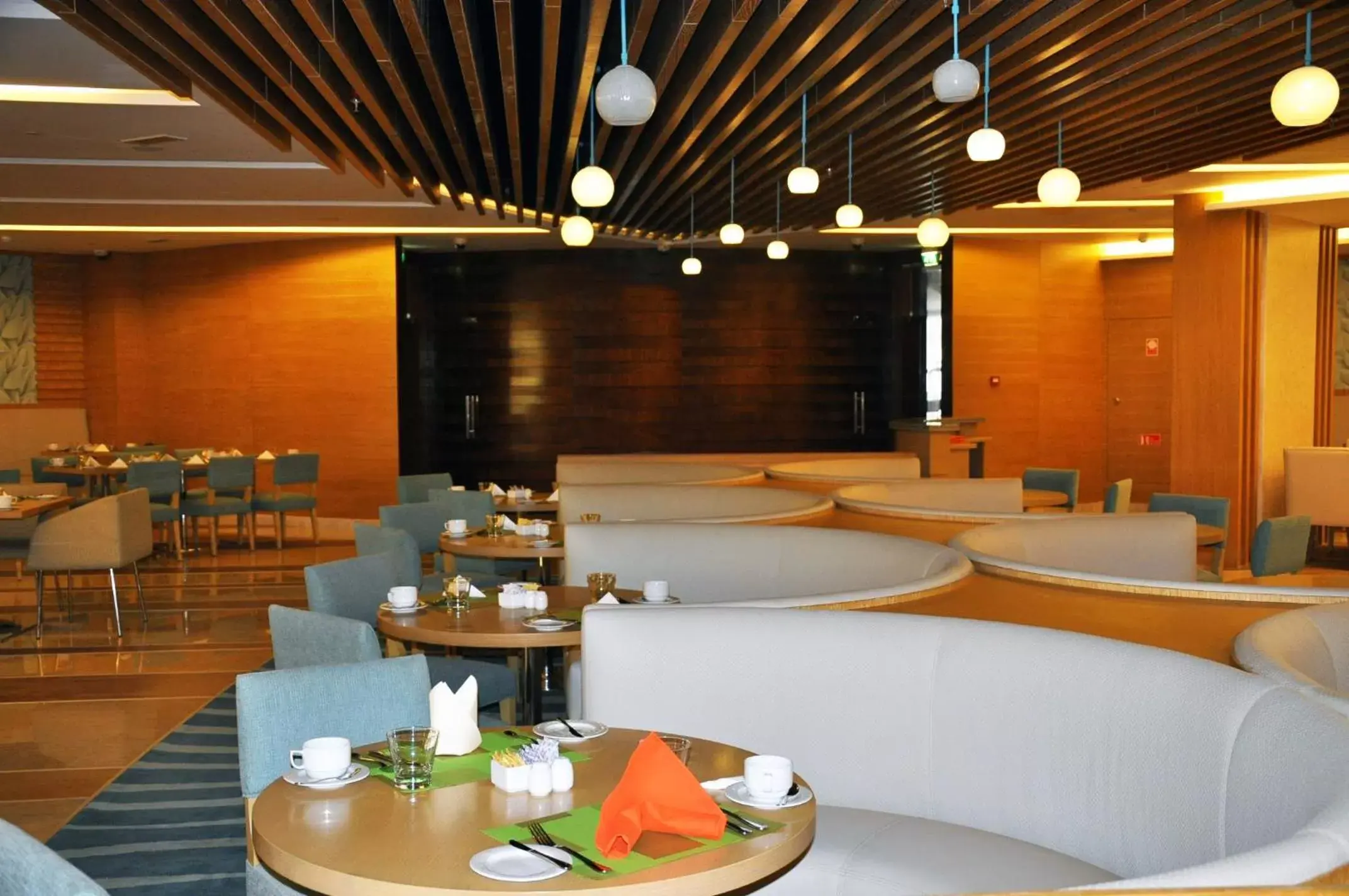 Restaurant/Places to Eat in Lavender Hotel Al Nahda Dubai