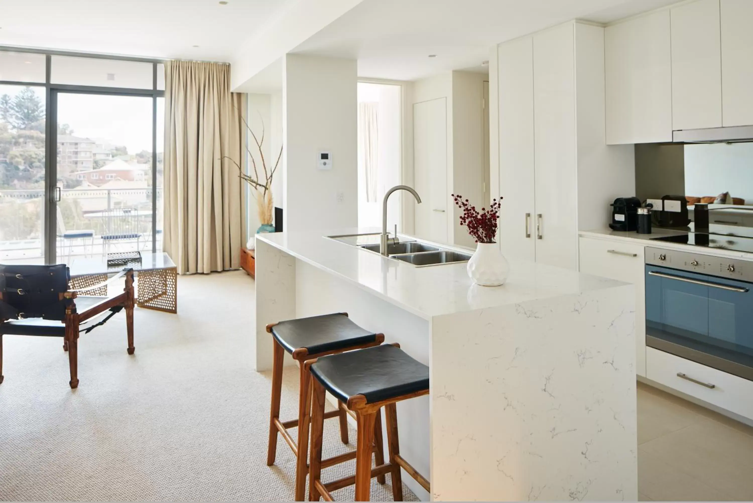 Kitchen or kitchenette, Kitchen/Kitchenette in Nautica Residences Fremantle