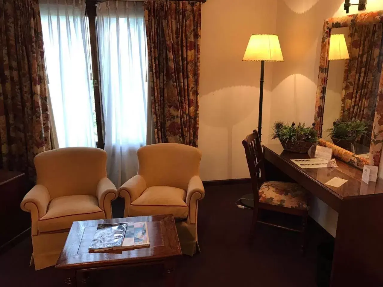 Standard Double Room in La Posta del Pilar Hotel & Spa Standard Double Room in La Posta del Pilar Hotel & Spa