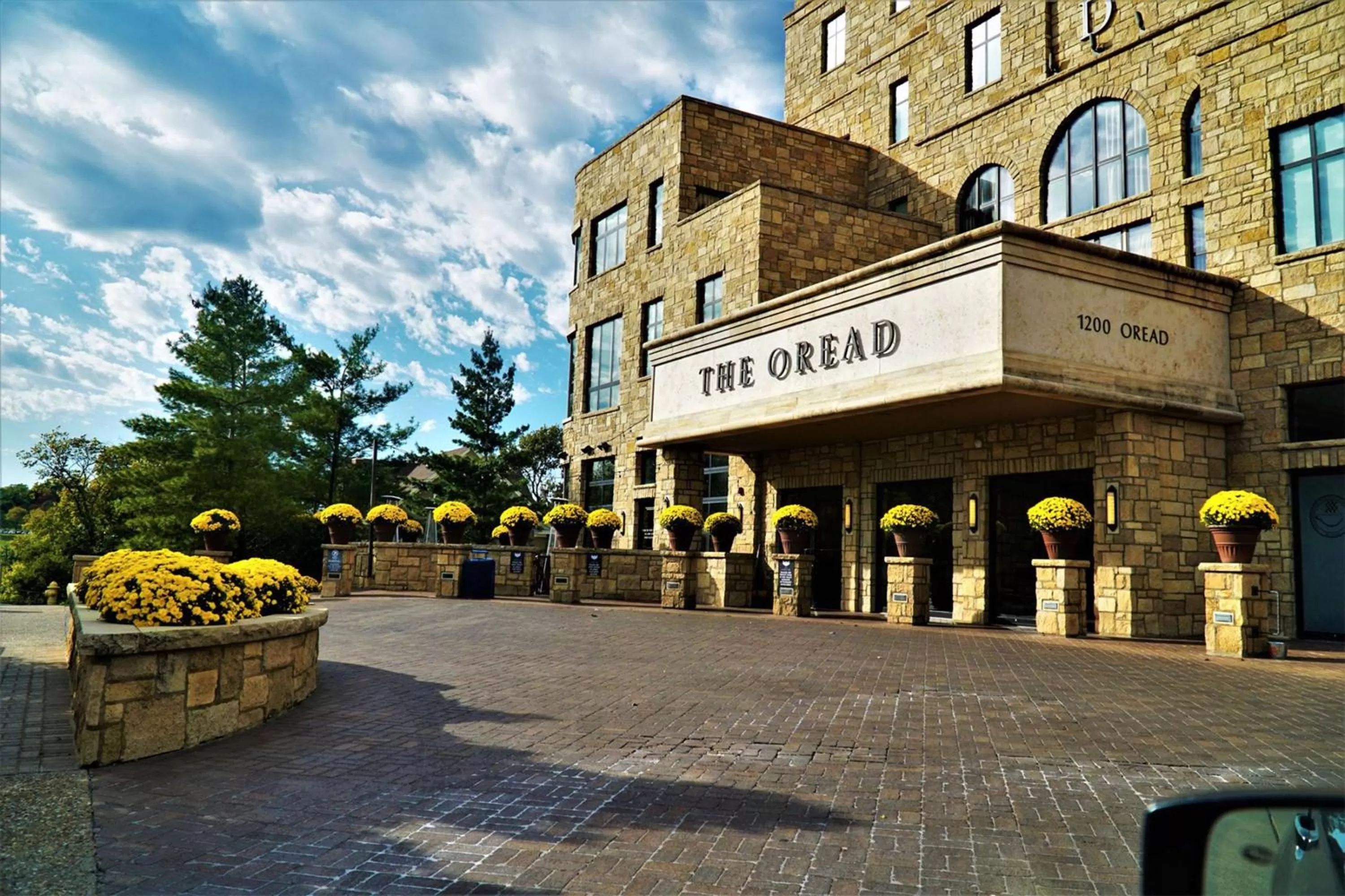 Property building in The Oread Lawrence, Tapestry Collection by Hilton