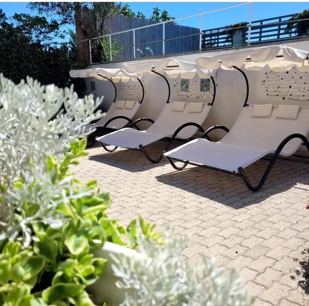 Garden in Pompei Suite