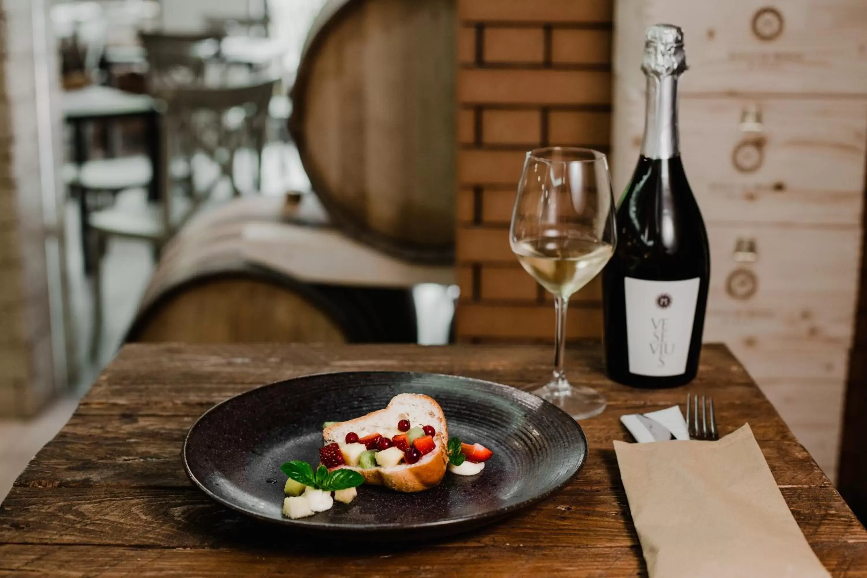 Restaurant/places to eat in Resort & Winery Bosco De Medici Restaurant/places to eat in Resort & Winery Bosco De Medici