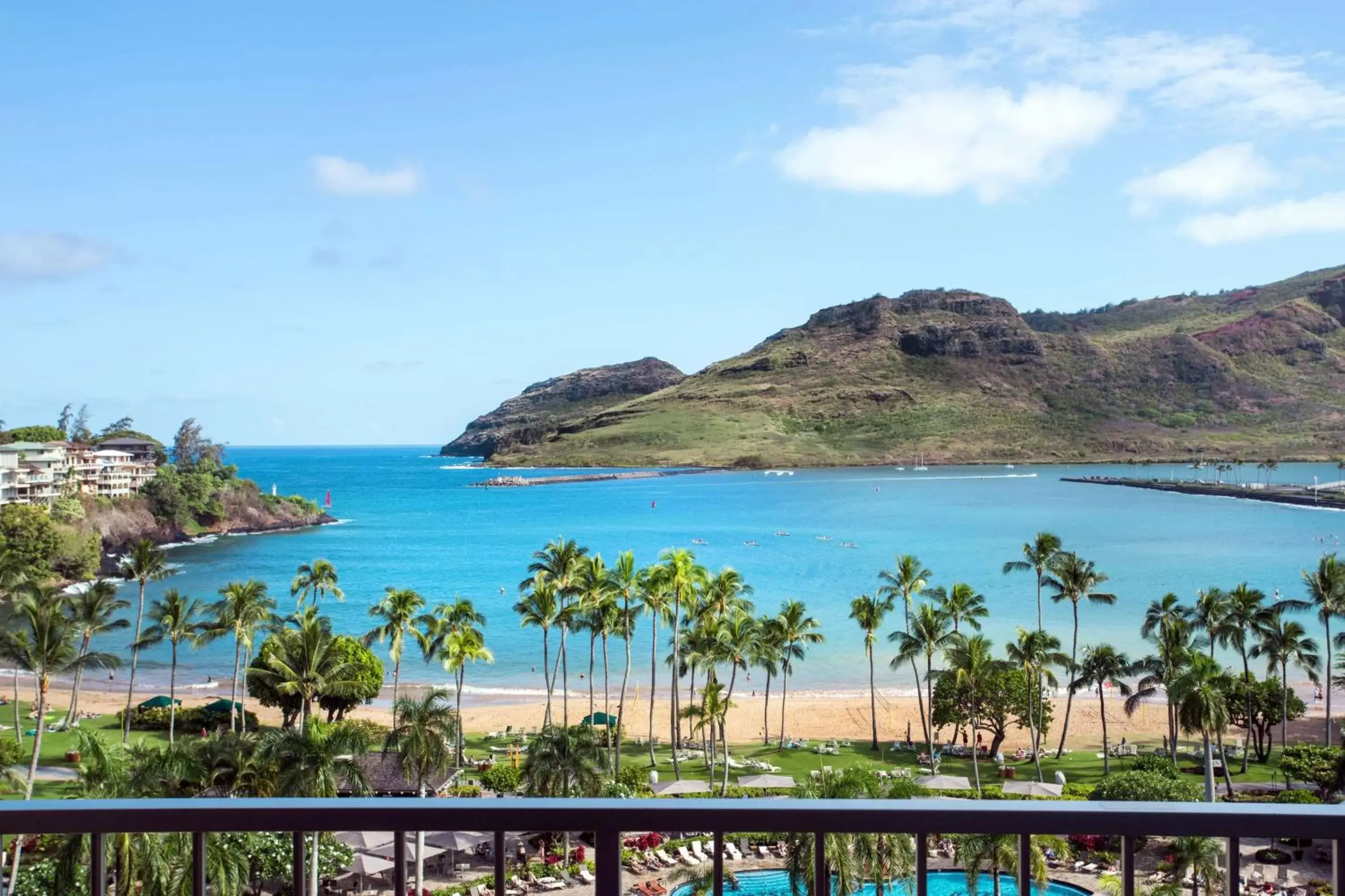 View (from property/room) in The Royal Sonesta Kauai Resort Lihue