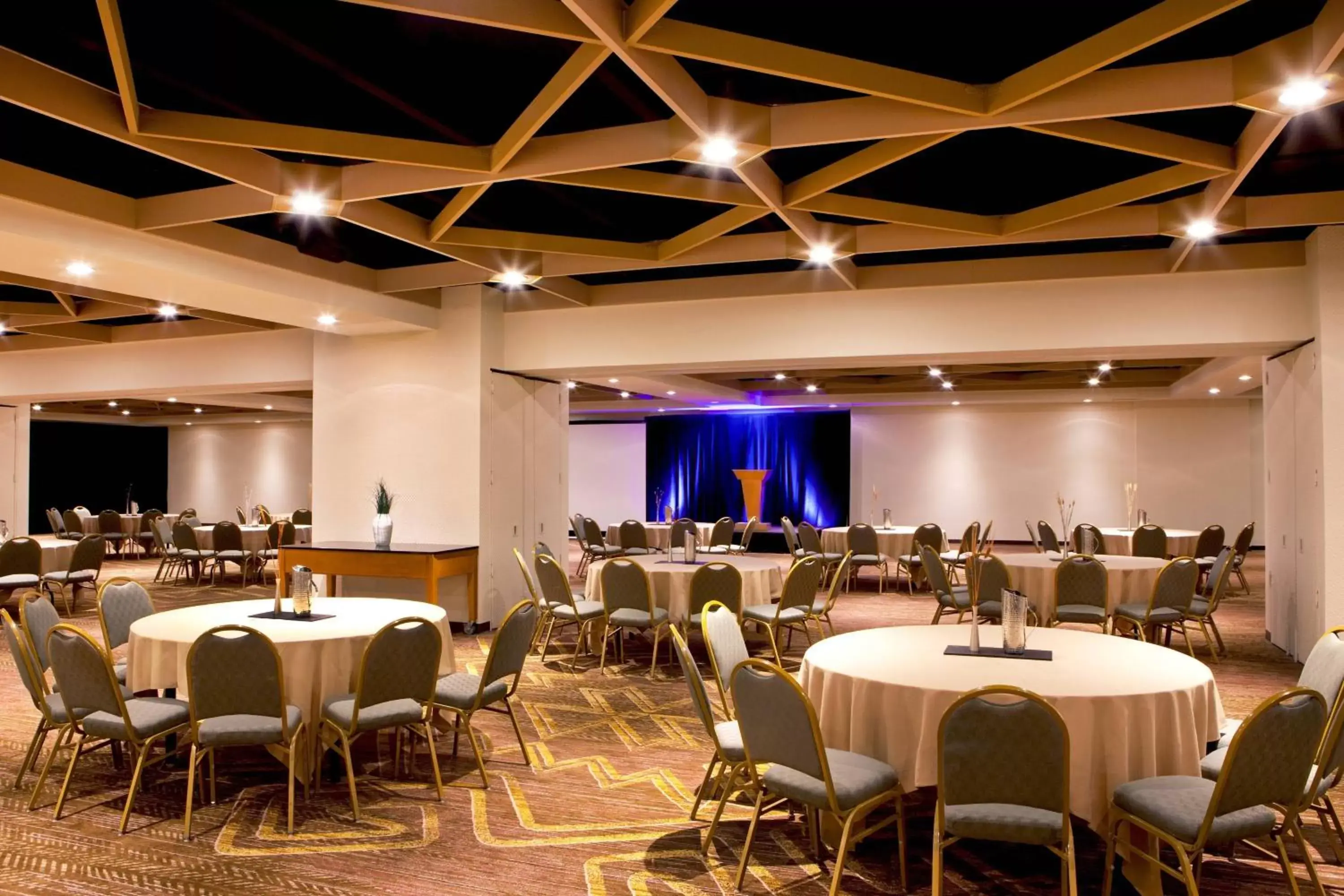 Meeting/conference room, Restaurant/Places to Eat in Phoenix Marriott Resort Tempe at The Buttes
