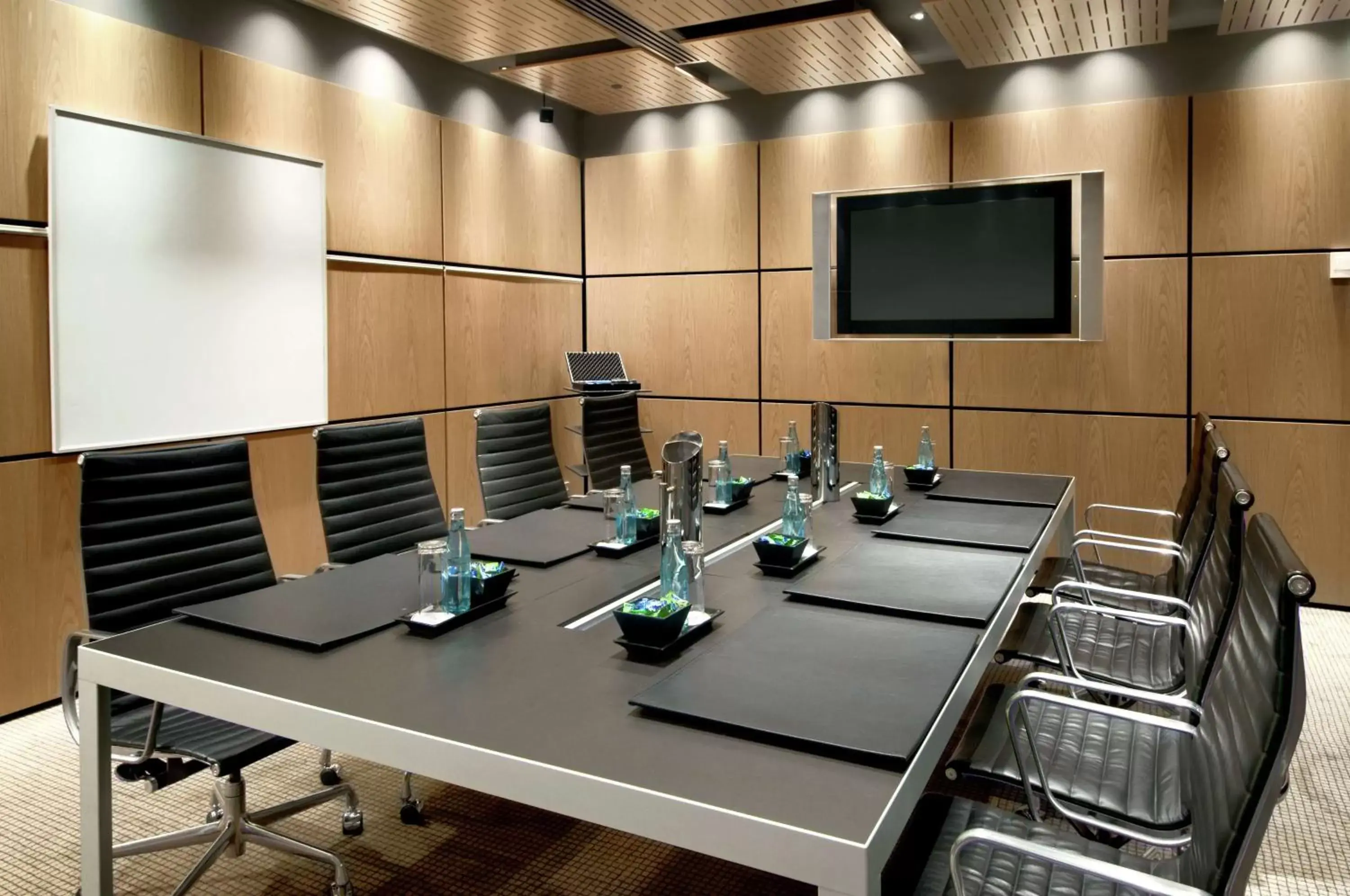 Meeting/conference room, Business Area/Conference Room in Hilton Adelaide