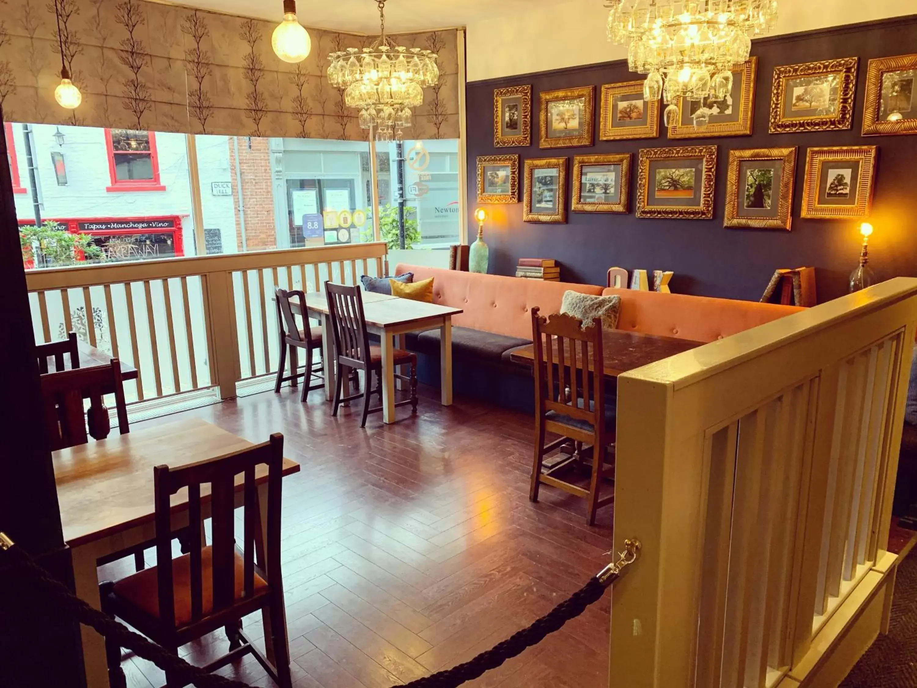 Restaurant/Places to Eat in The Royal Oak Ripon