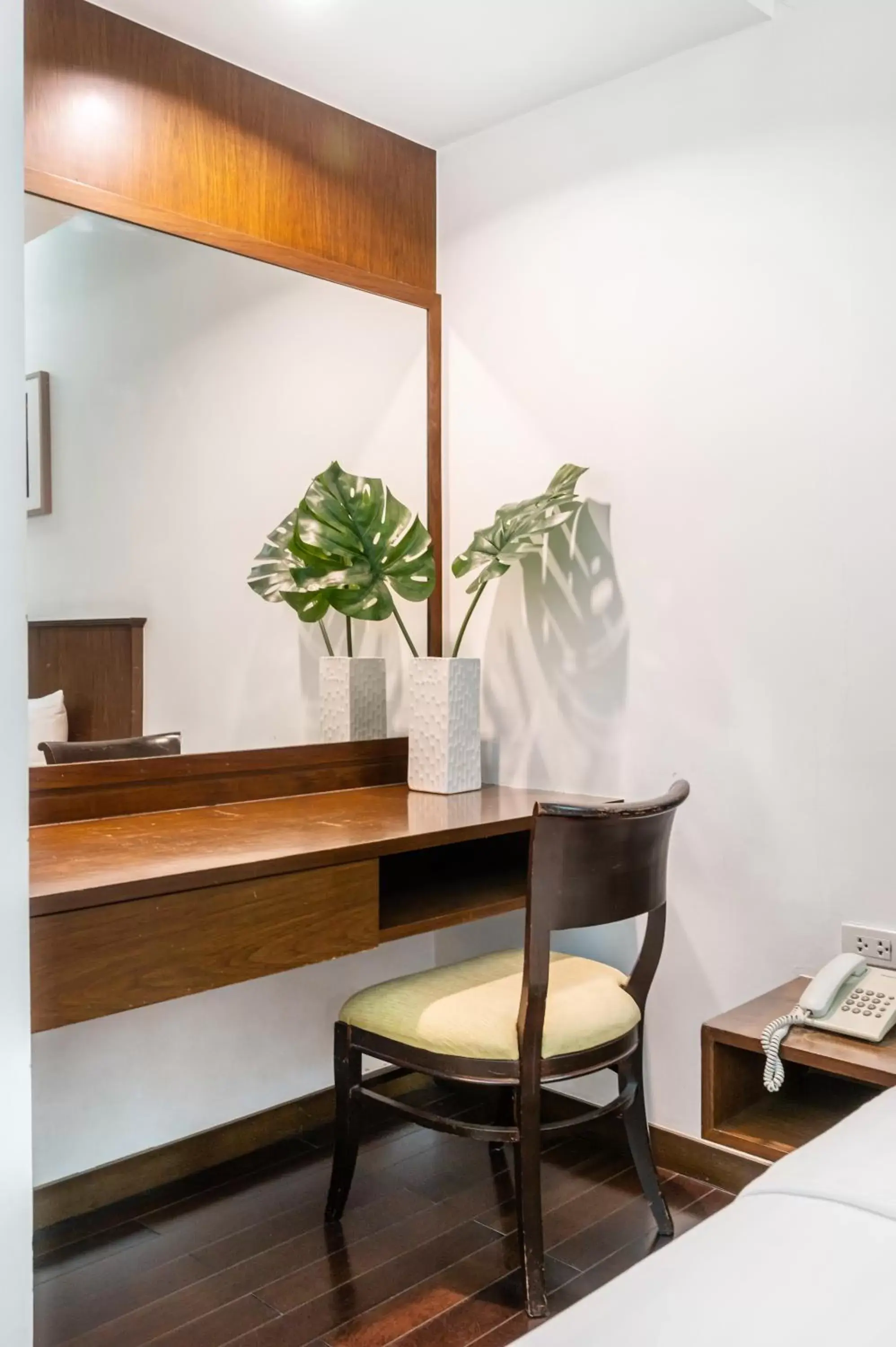 Seating area, Bed in P2 Boutique Seating area, Bed in P2 Boutique