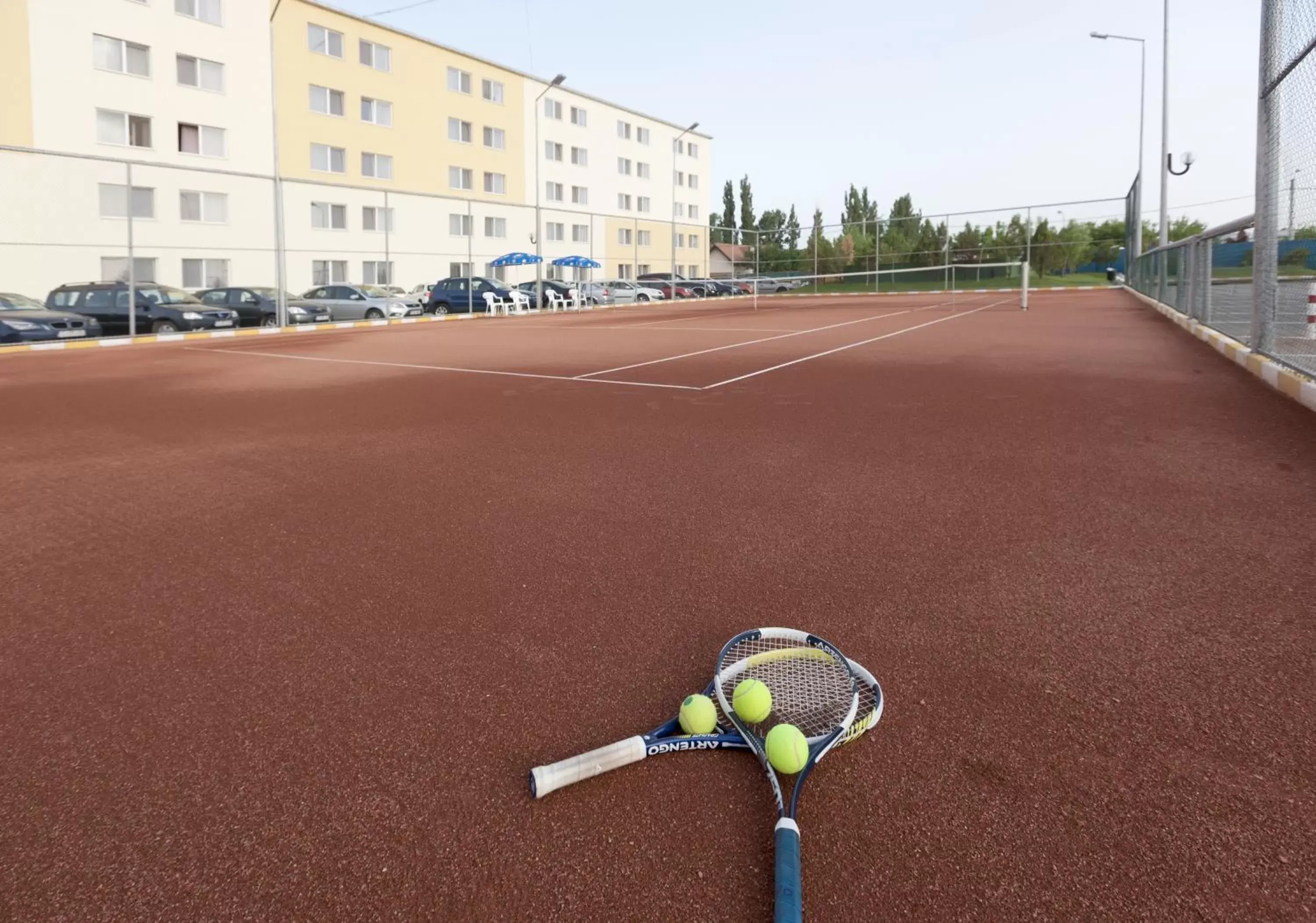 Tennis court, Tennis/Squash in RIN Airport Hotel