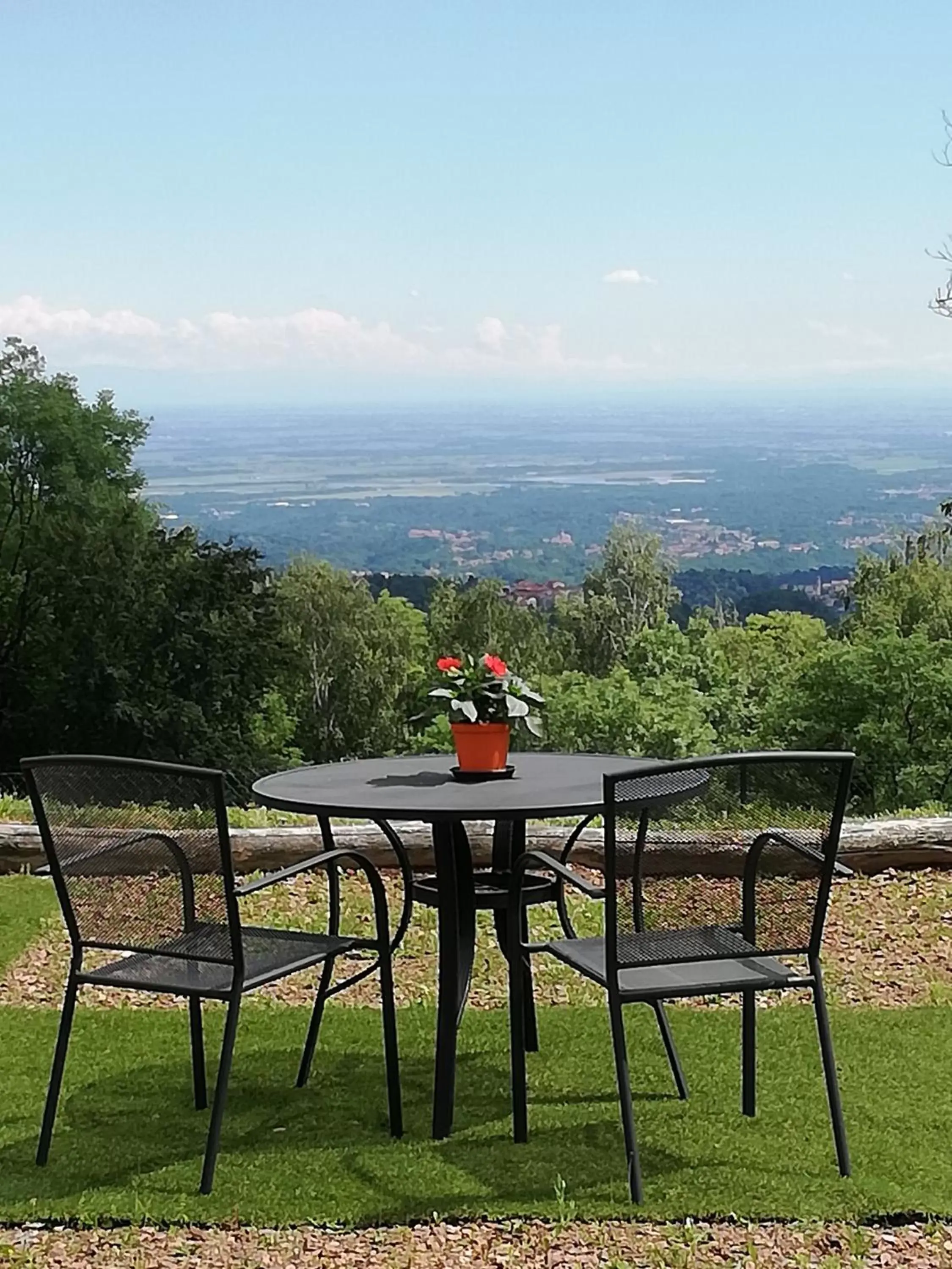 Garden in Casabrin