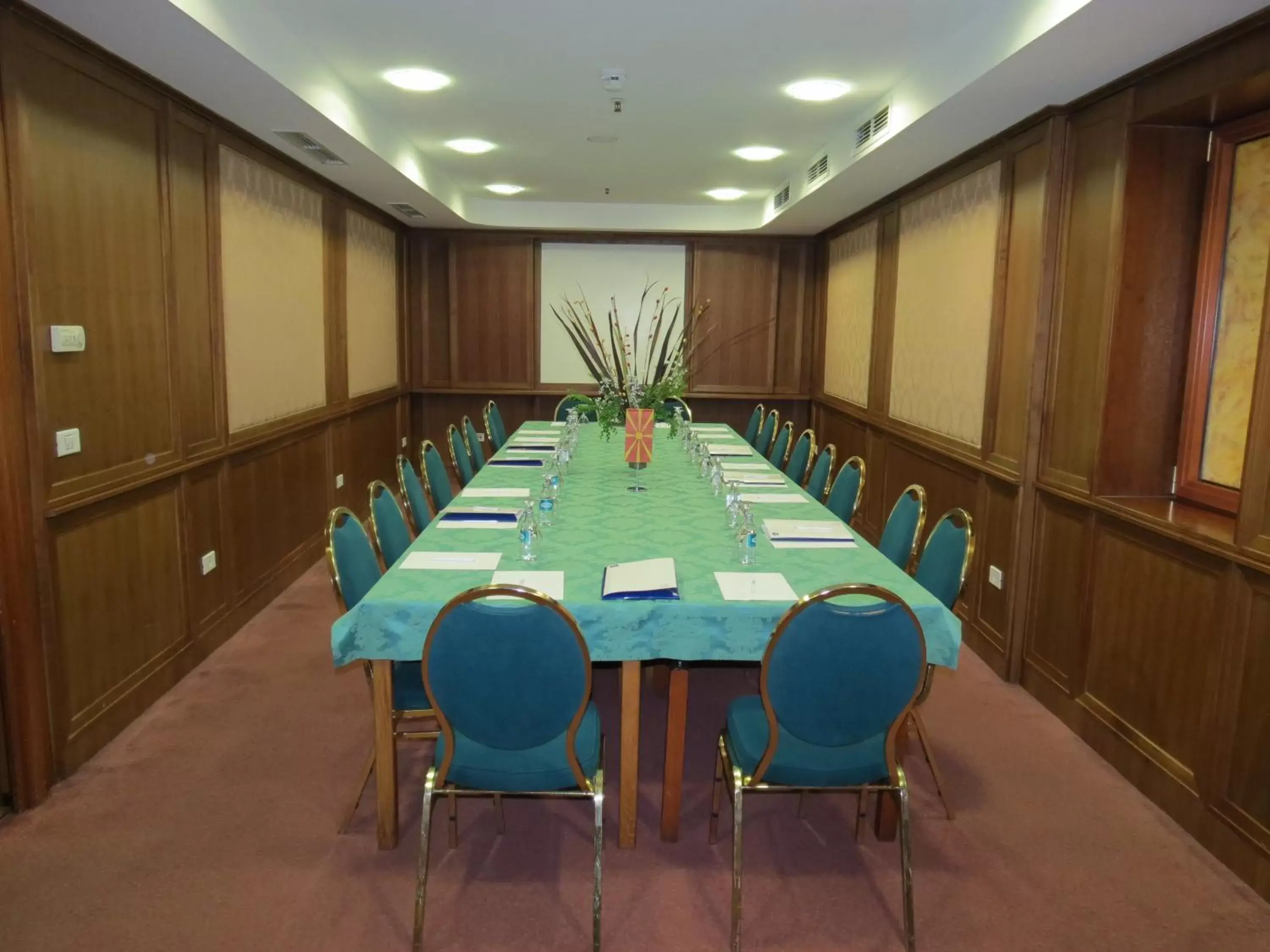 Business facilities in Best Western Hotel Turist