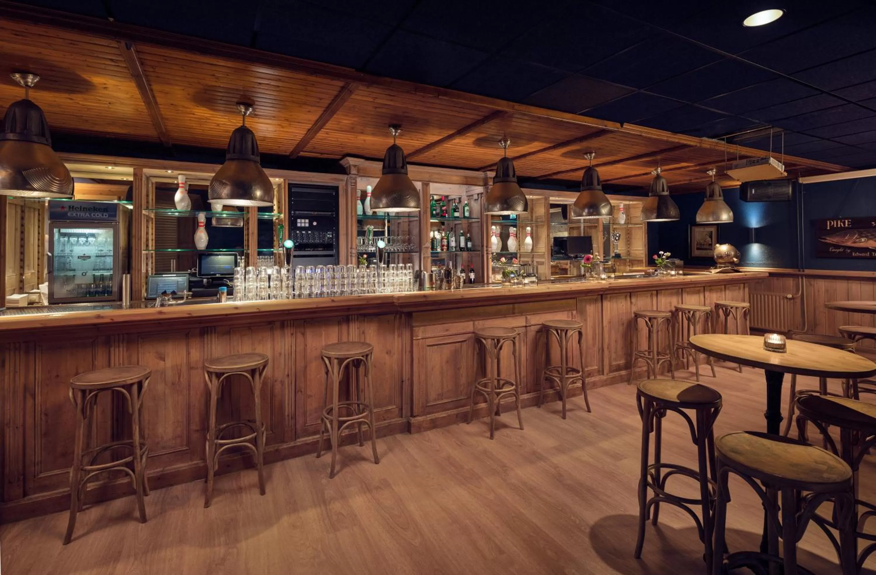 Restaurant/places to eat in WestCord Hotel Schylge