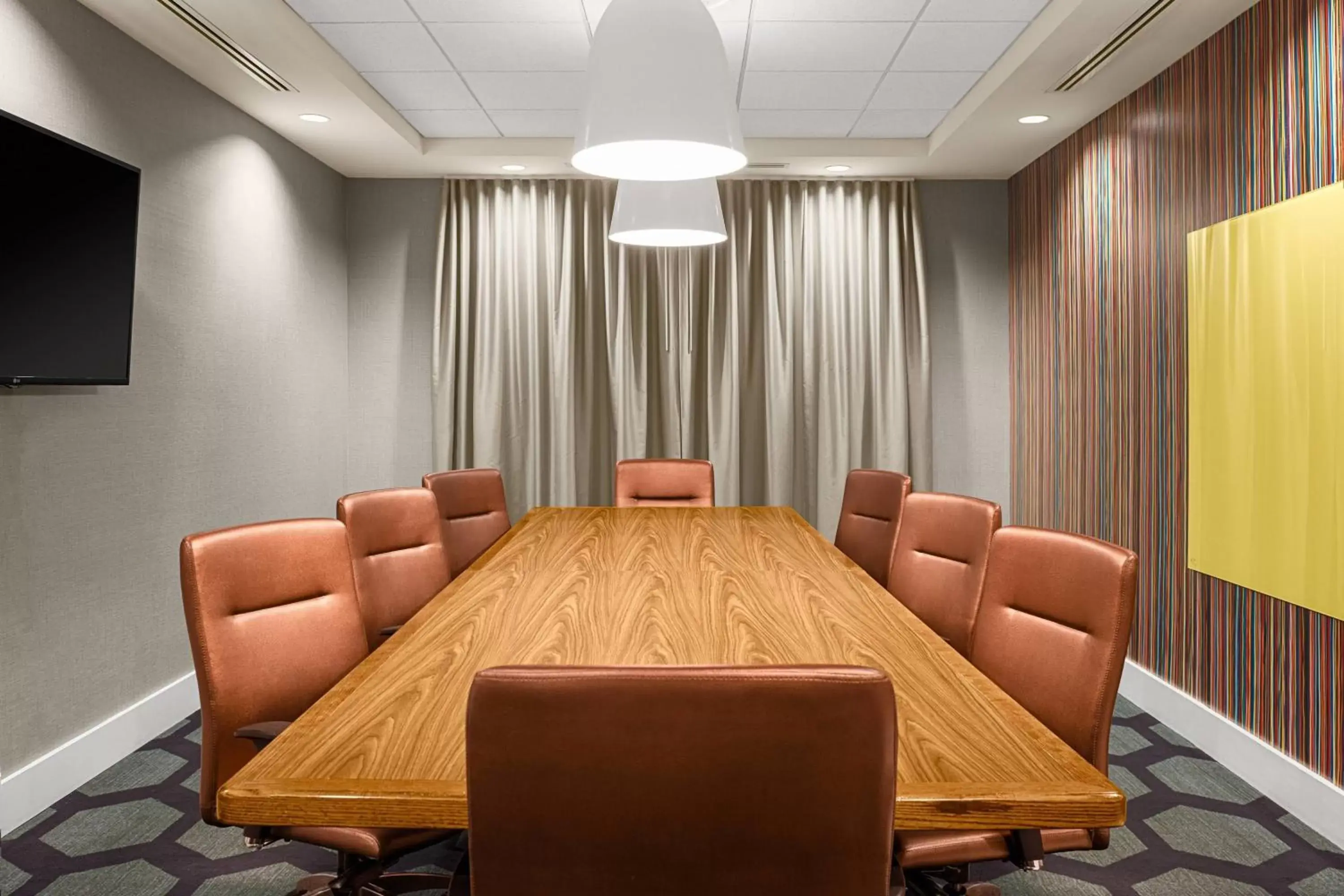 Meeting/conference room, Business Area/Conference Room in Courtyard by Marriott Charleston Summerville